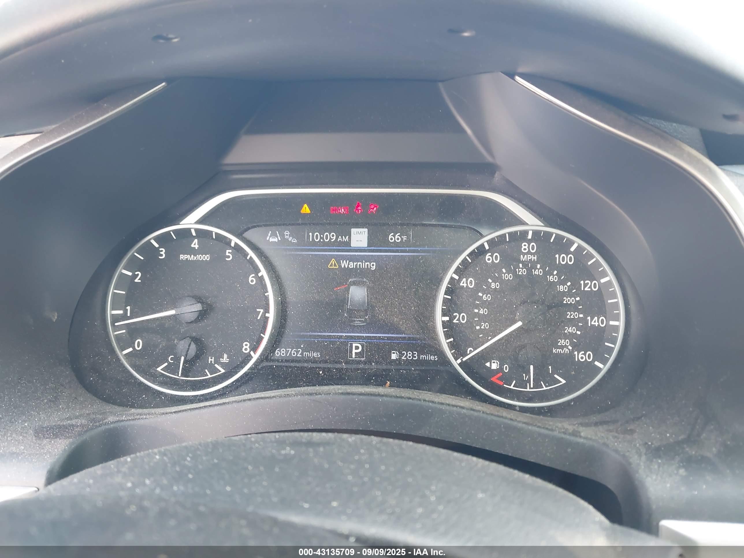 NISSAN MURANO image 7