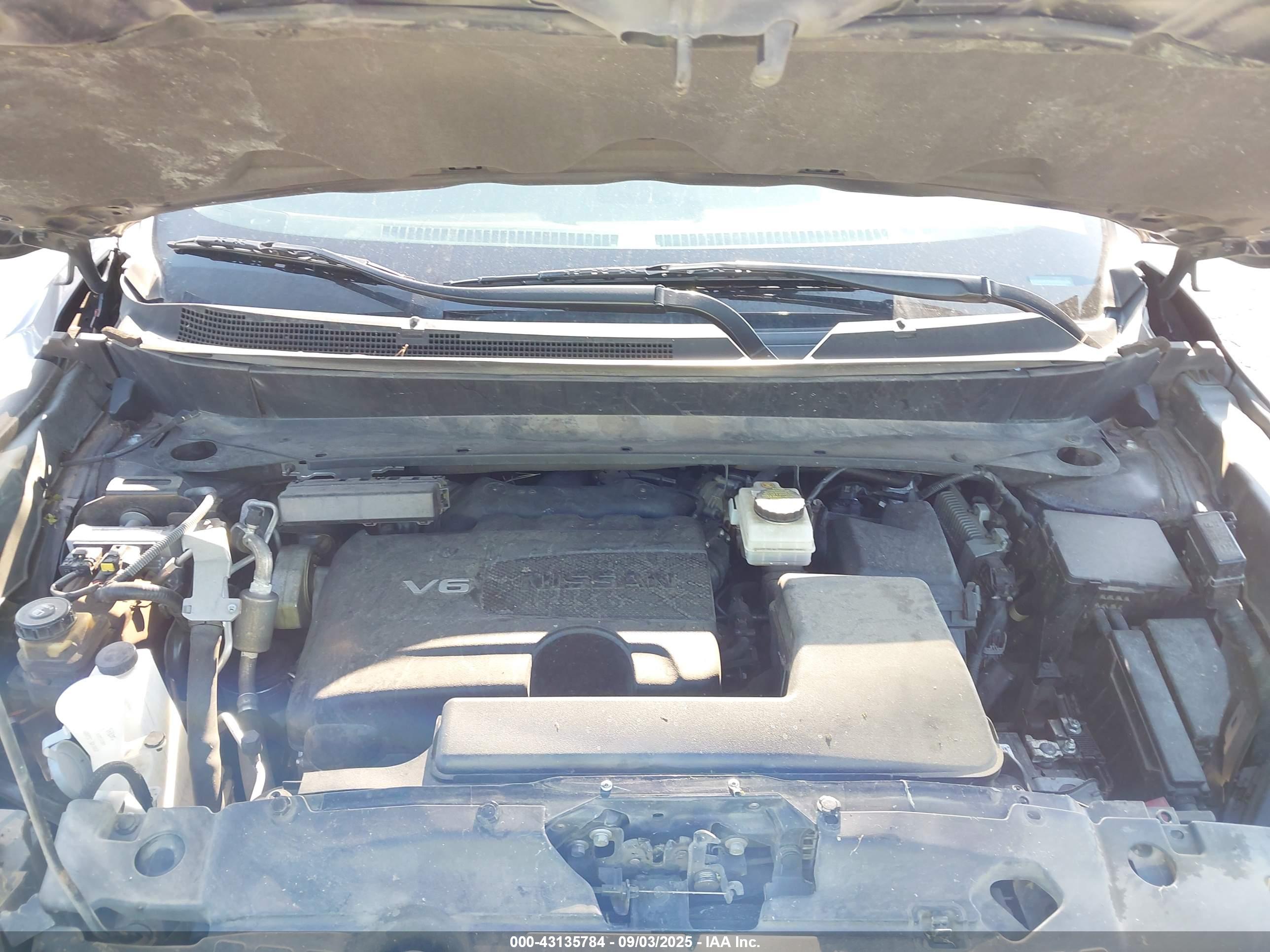 NISSAN PATHFINDER image 10