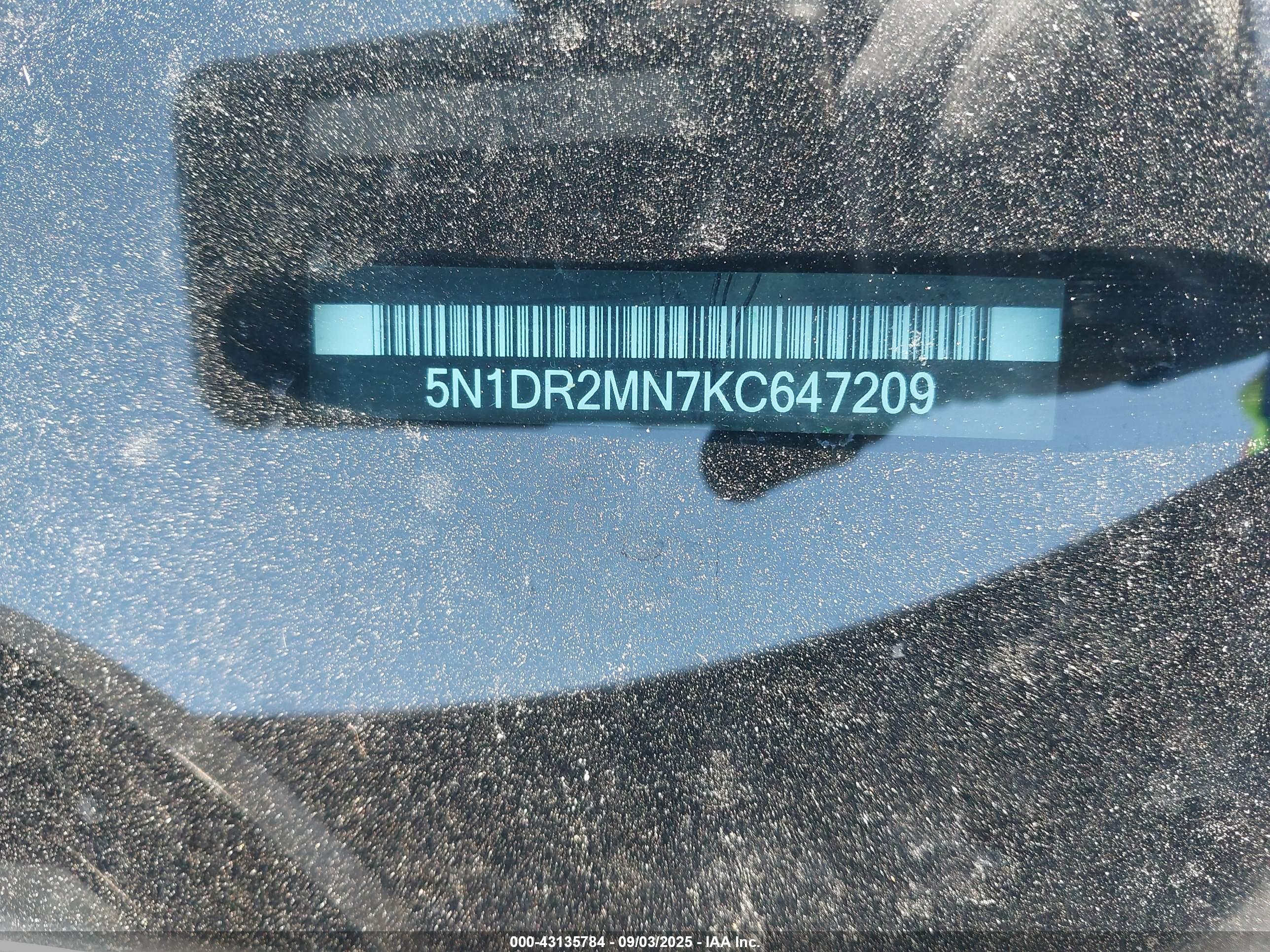 NISSAN PATHFINDER image 9