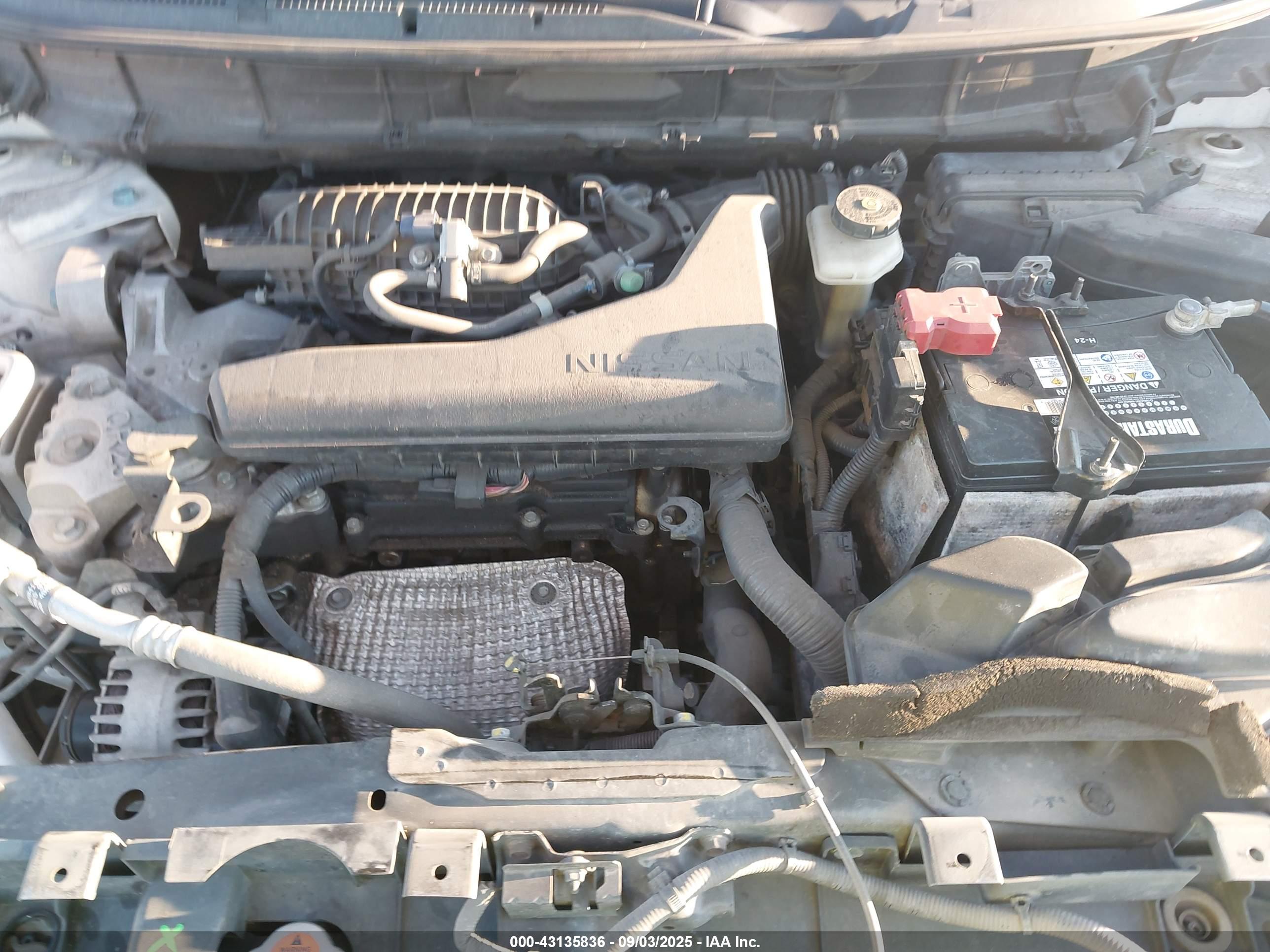 NISSAN ROGUE image 10