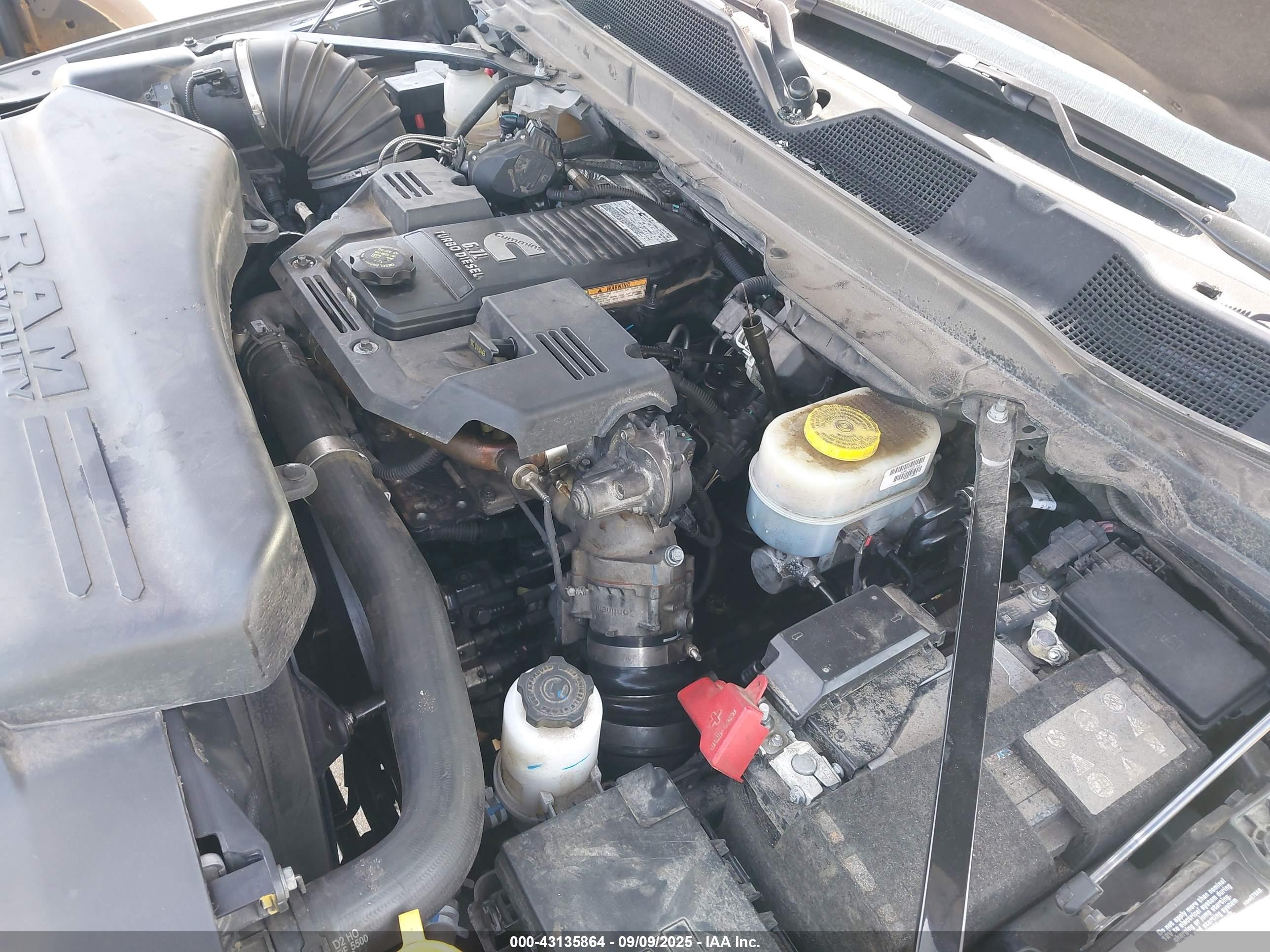RAM 3500 image 10