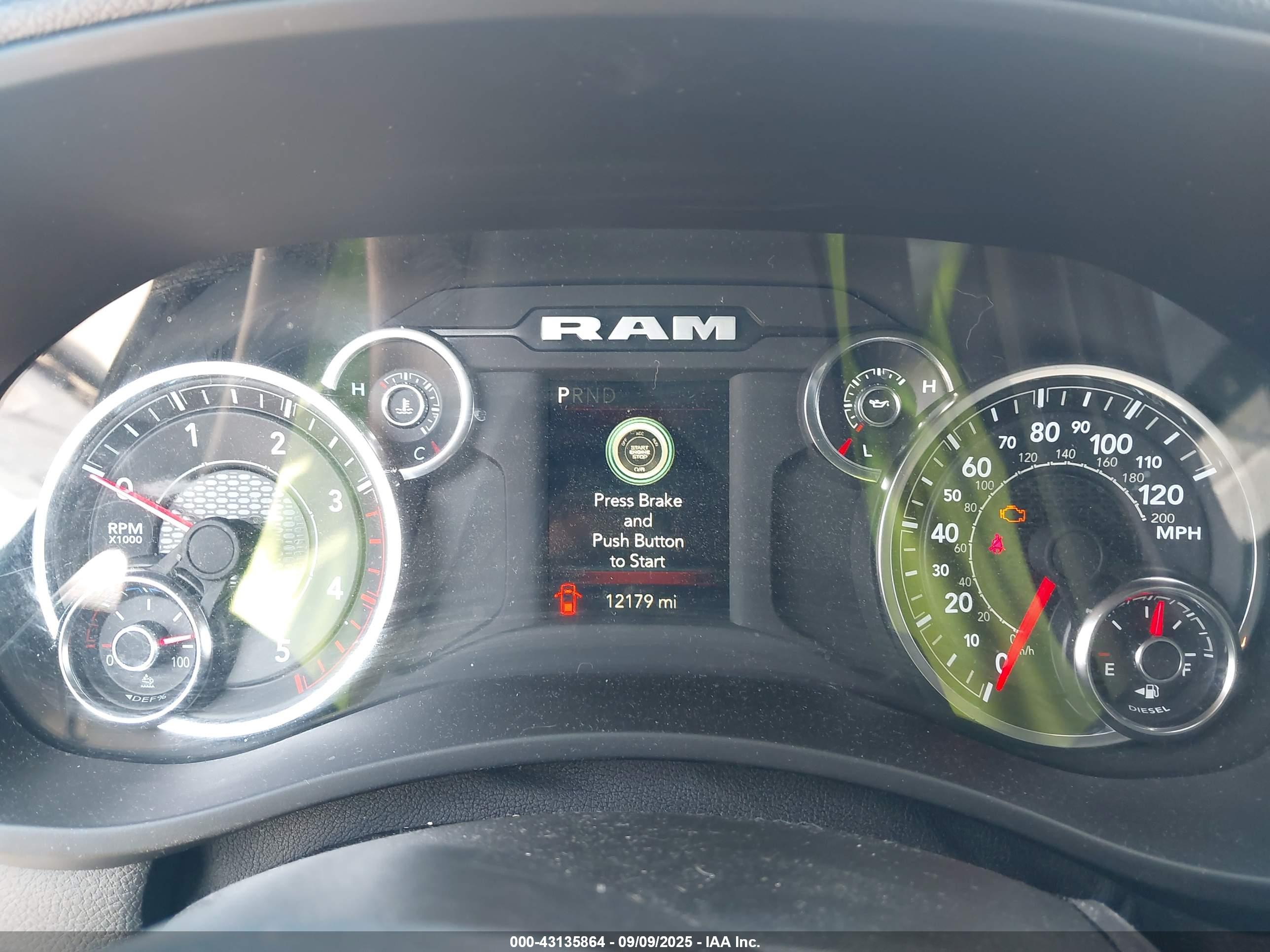 RAM 3500 image 6