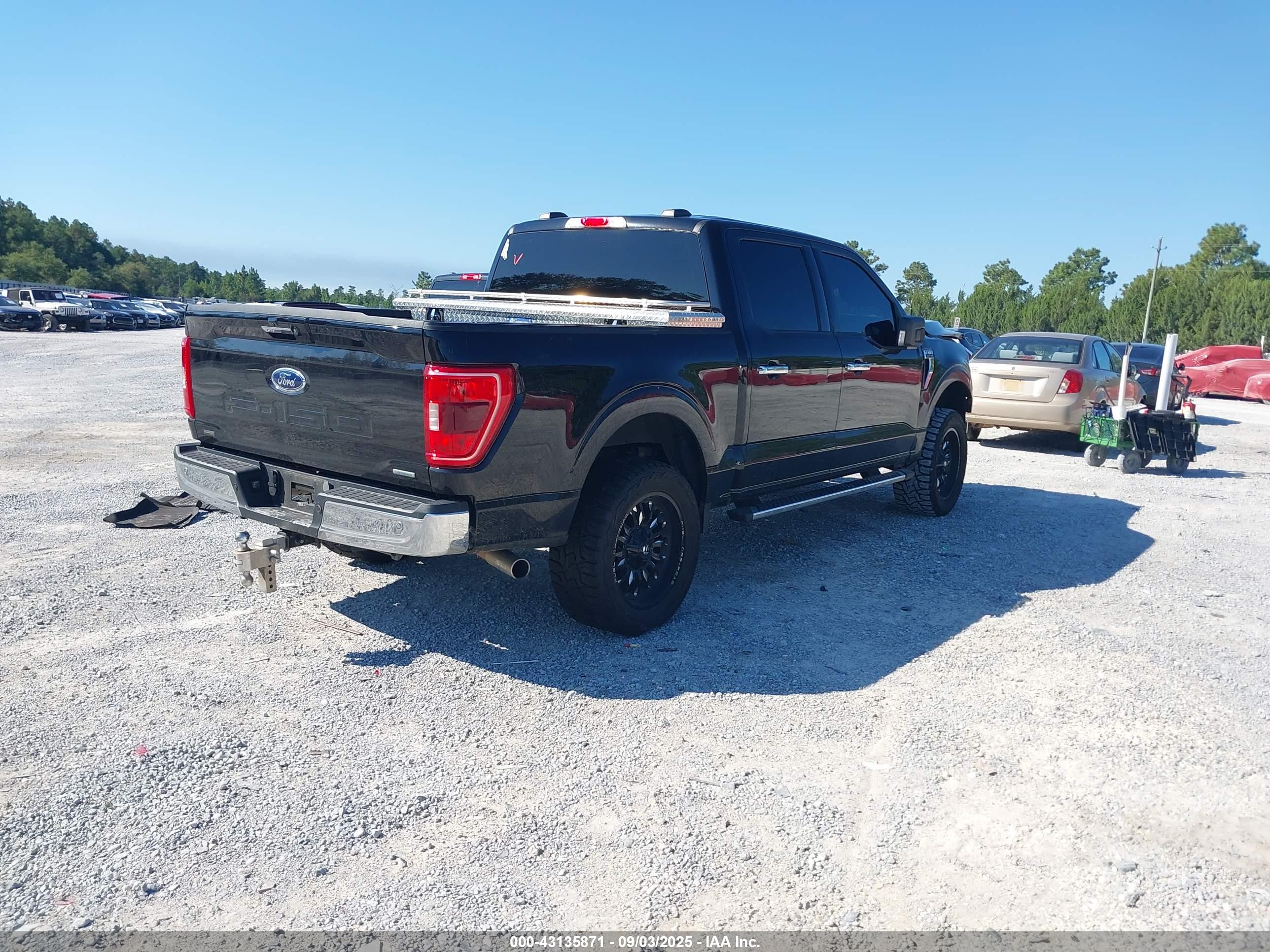 FORD F-150 image 4
