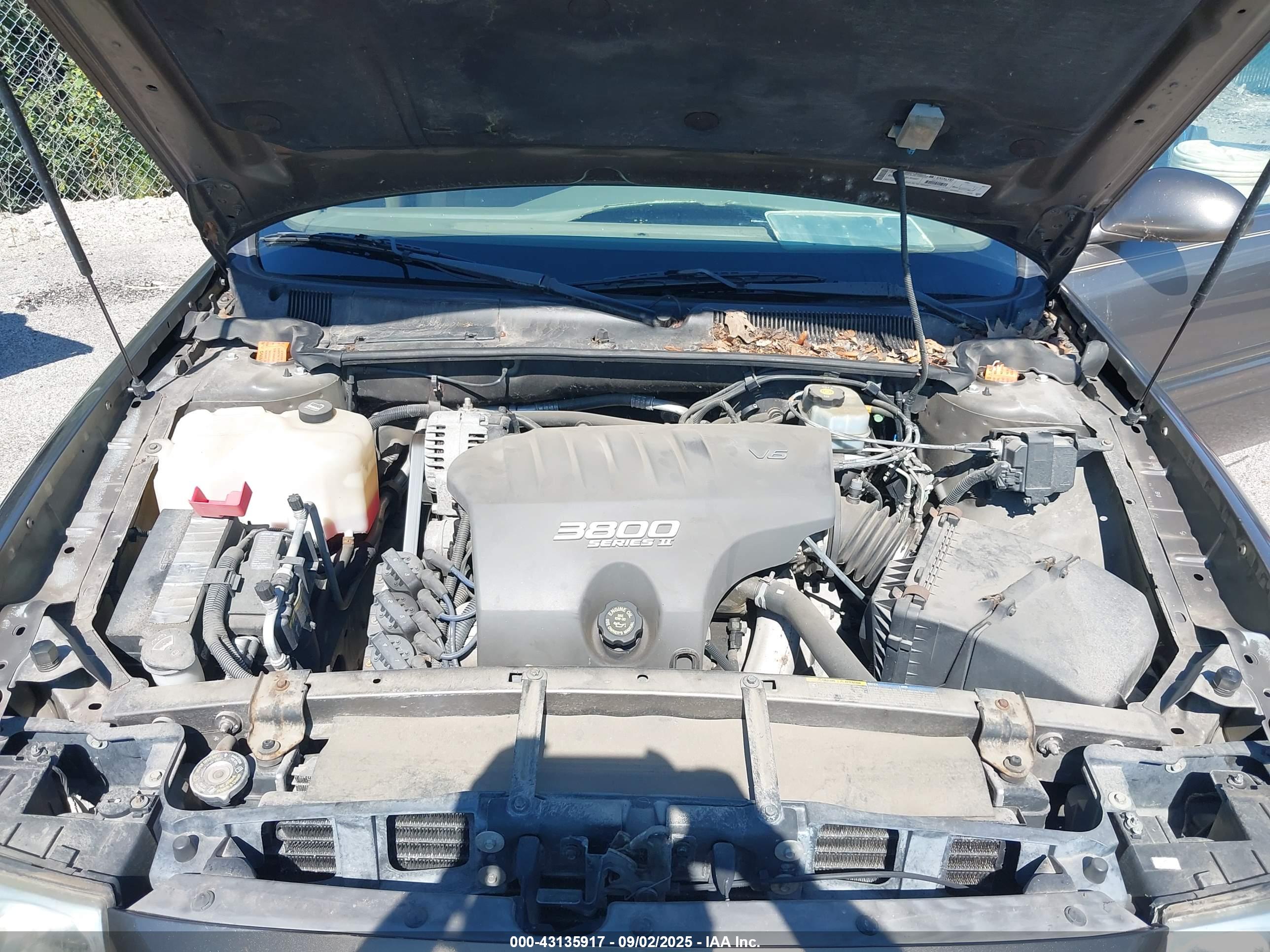 BUICK LESABRE image 10