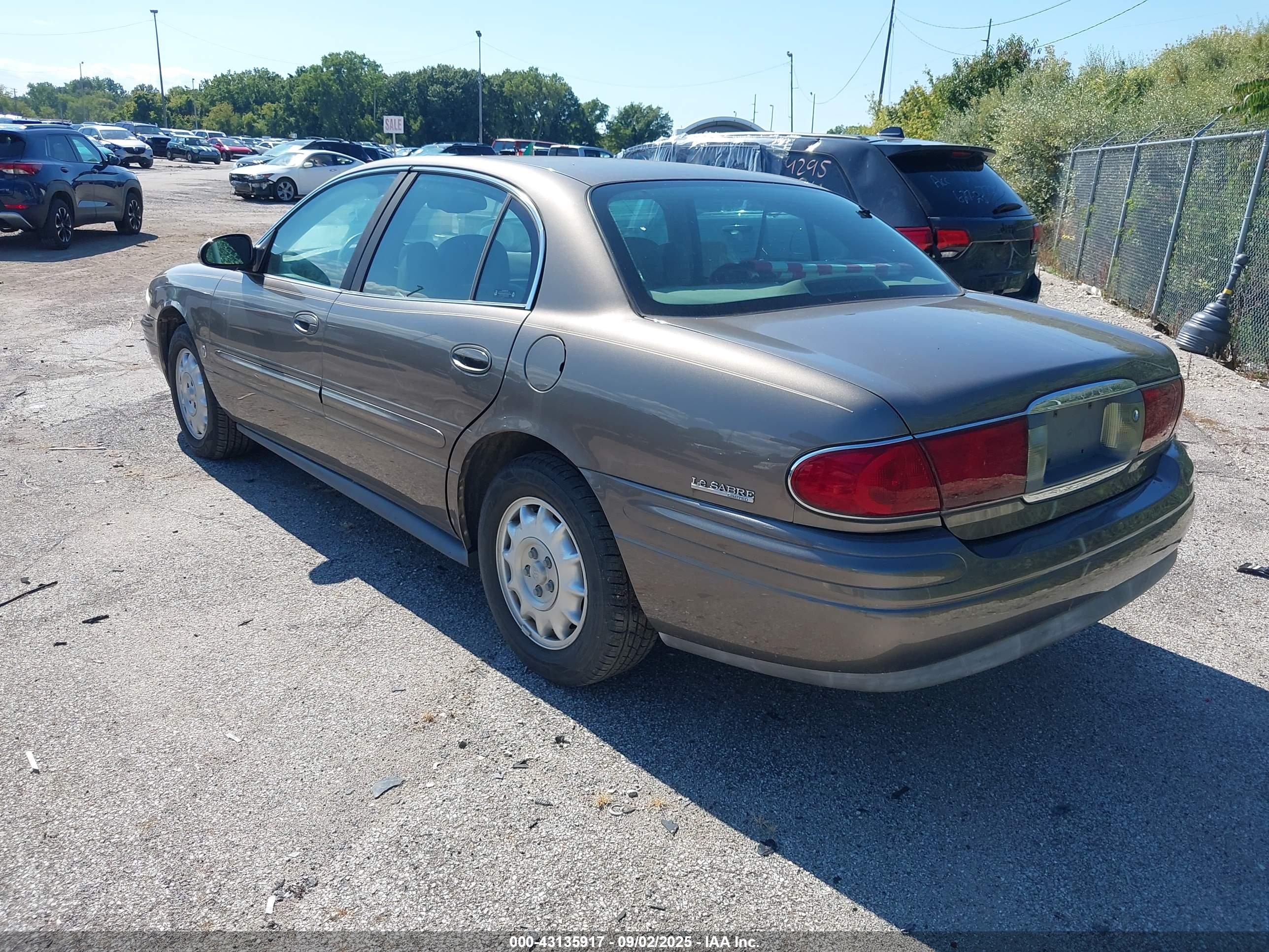 BUICK LESABRE image 3