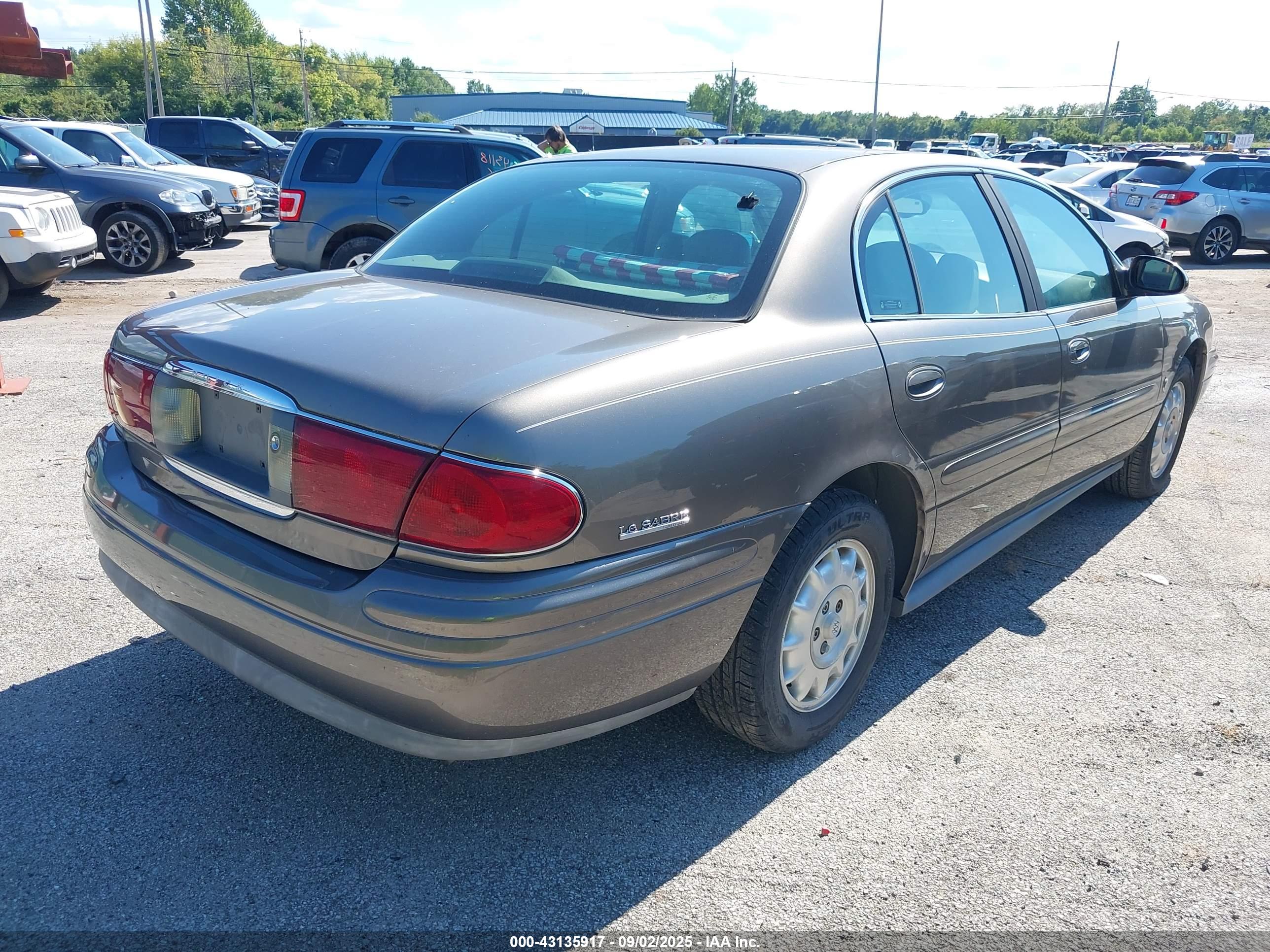 BUICK LESABRE image 4
