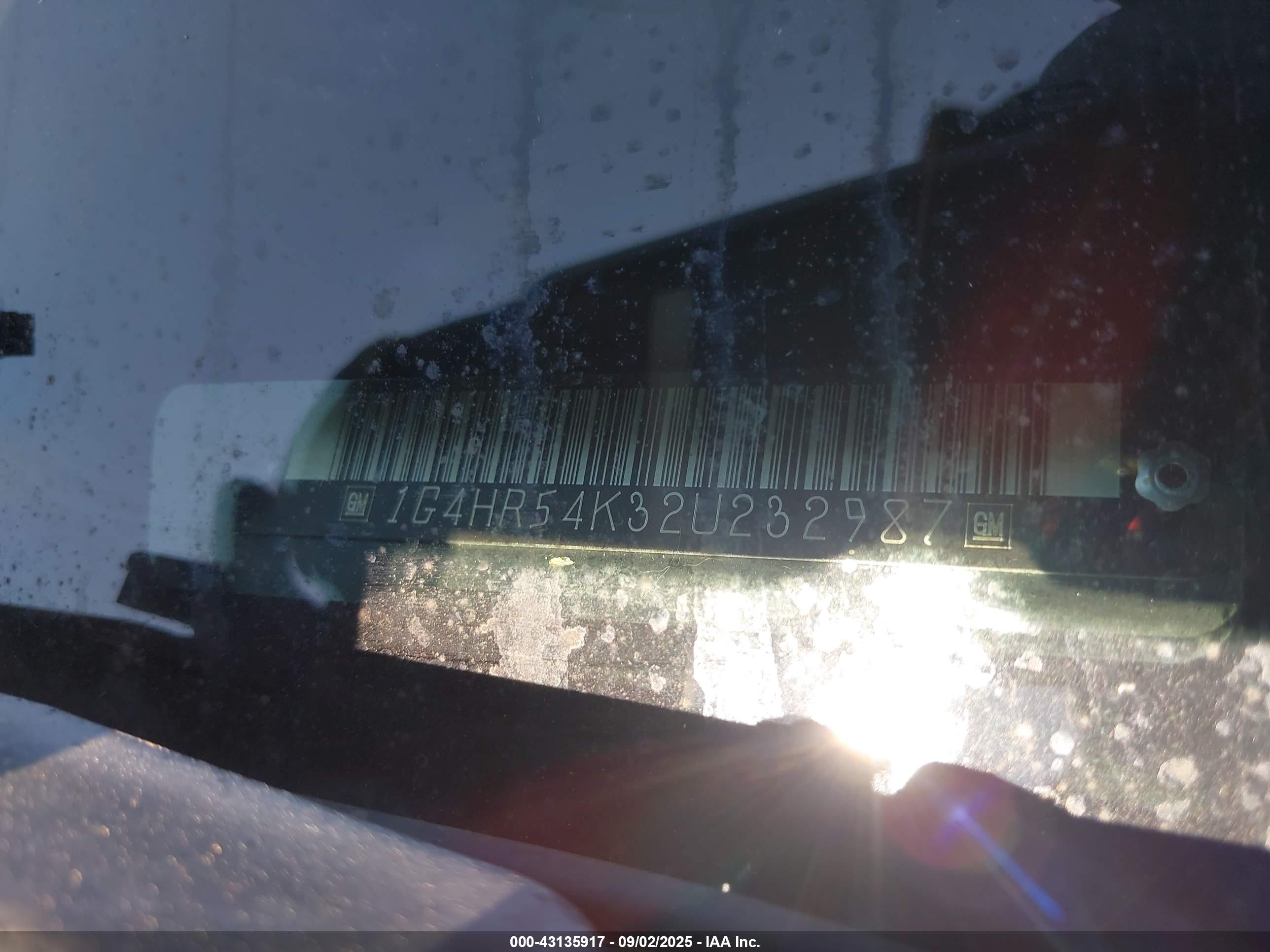 BUICK LESABRE image 9