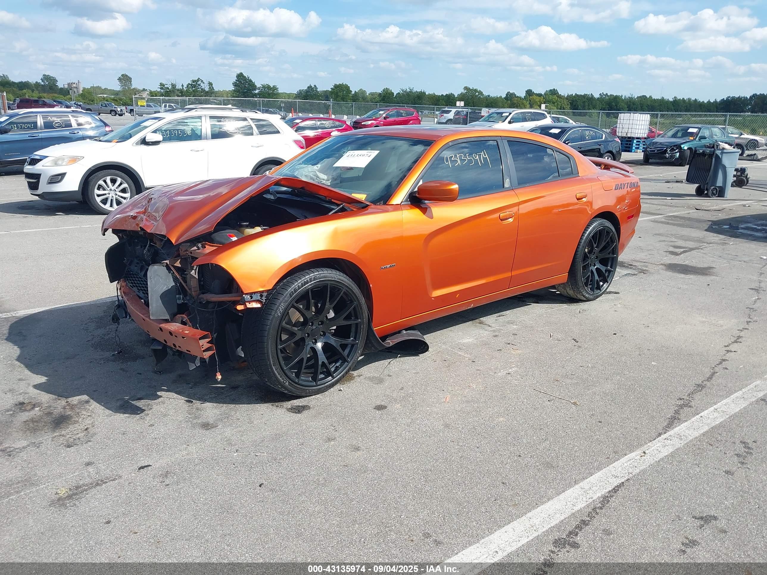 DODGE CHARGER image 2