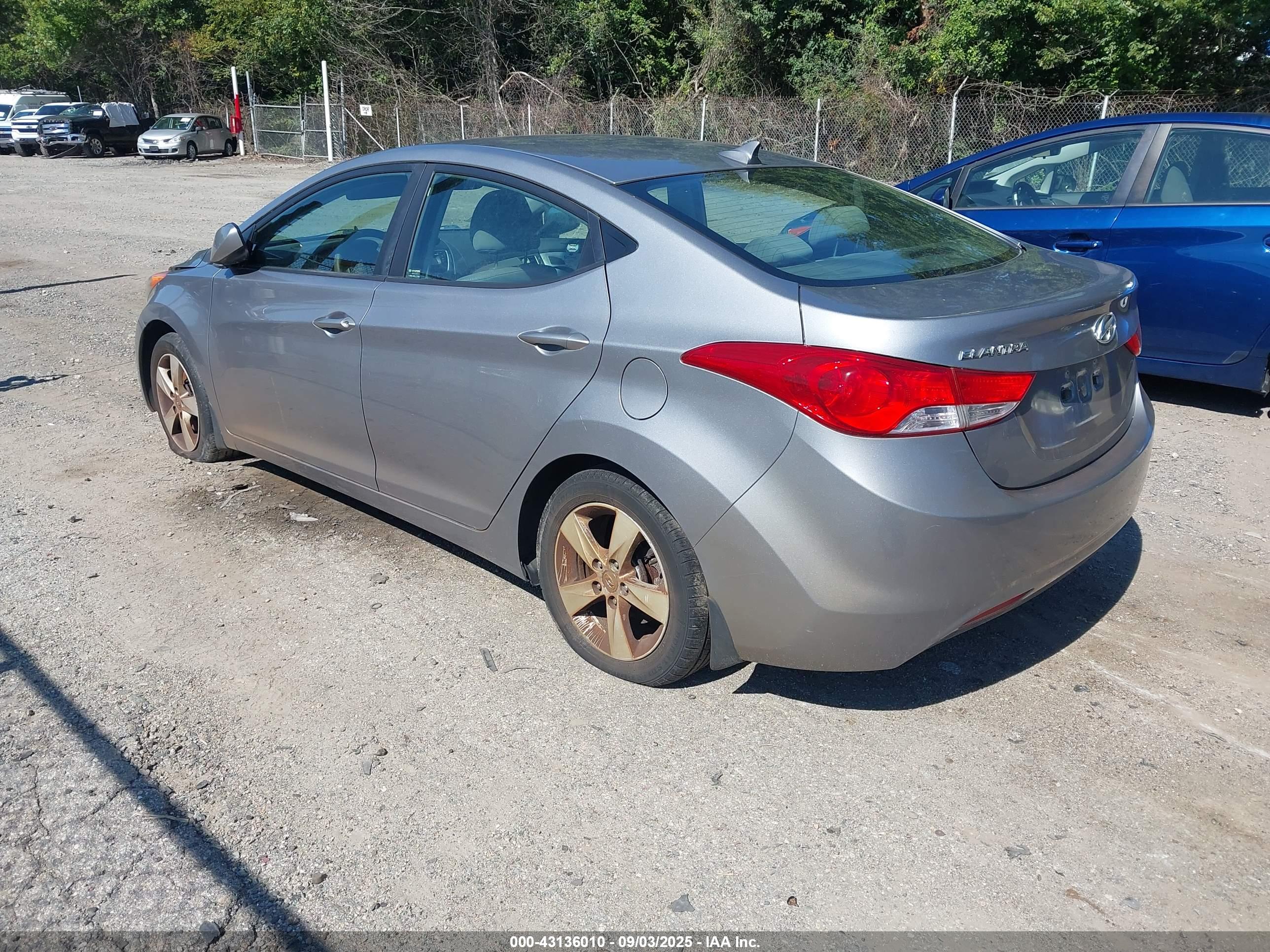 HYUNDAI ELANTRA image 3