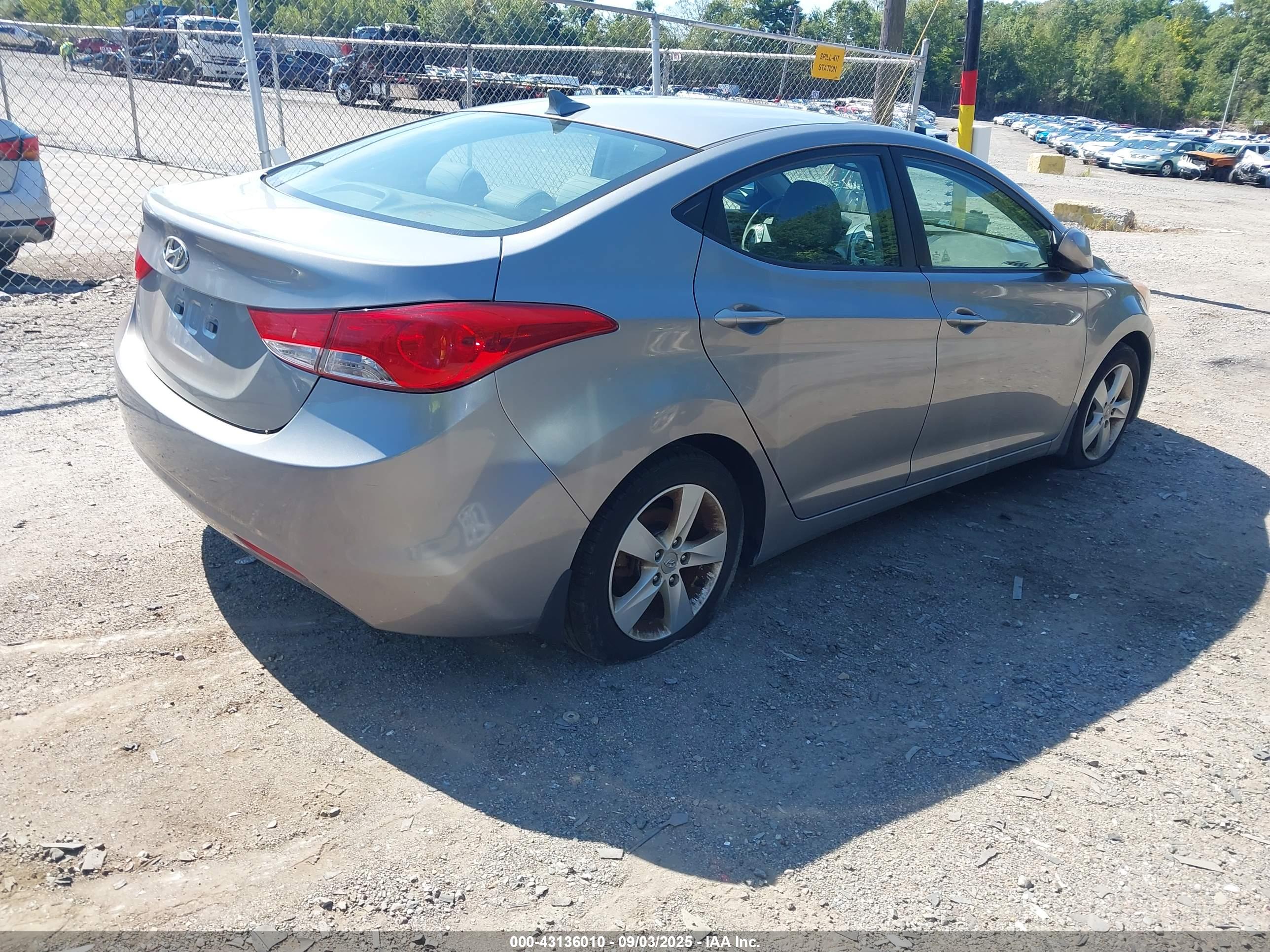 HYUNDAI ELANTRA image 4