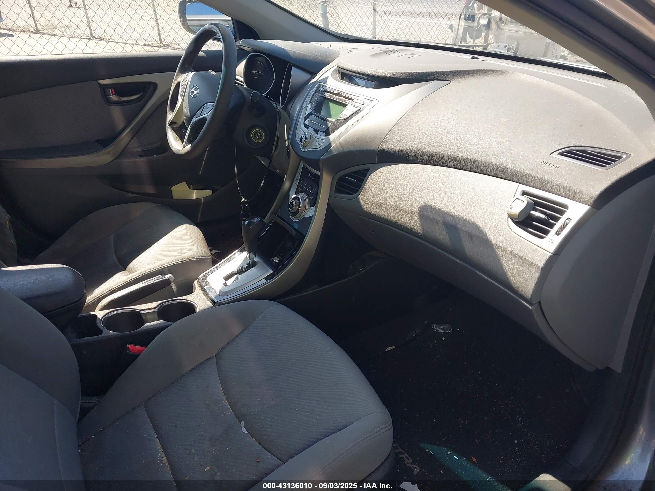 HYUNDAI ELANTRA image 5