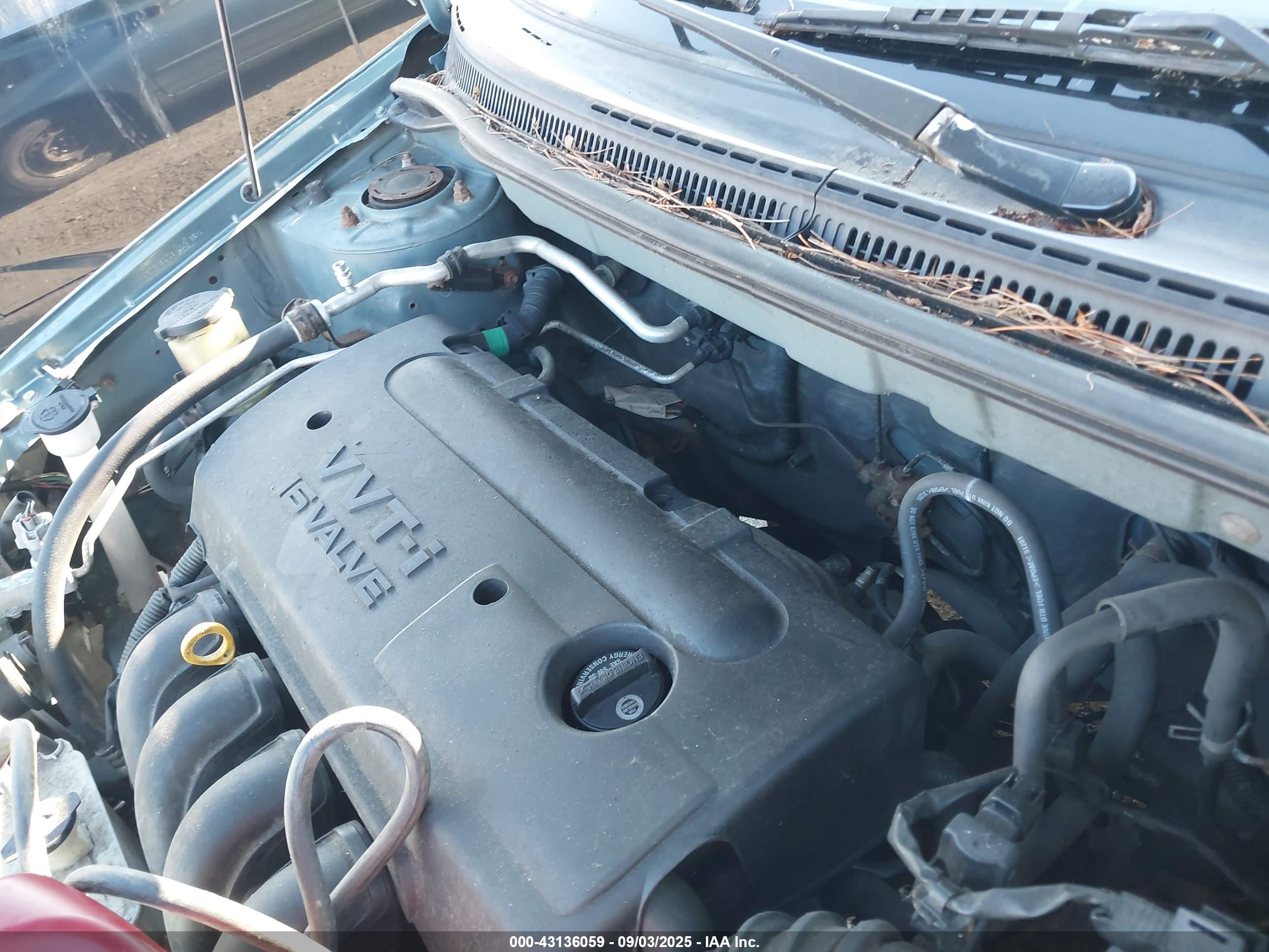 TOYOTA COROLLA image 10