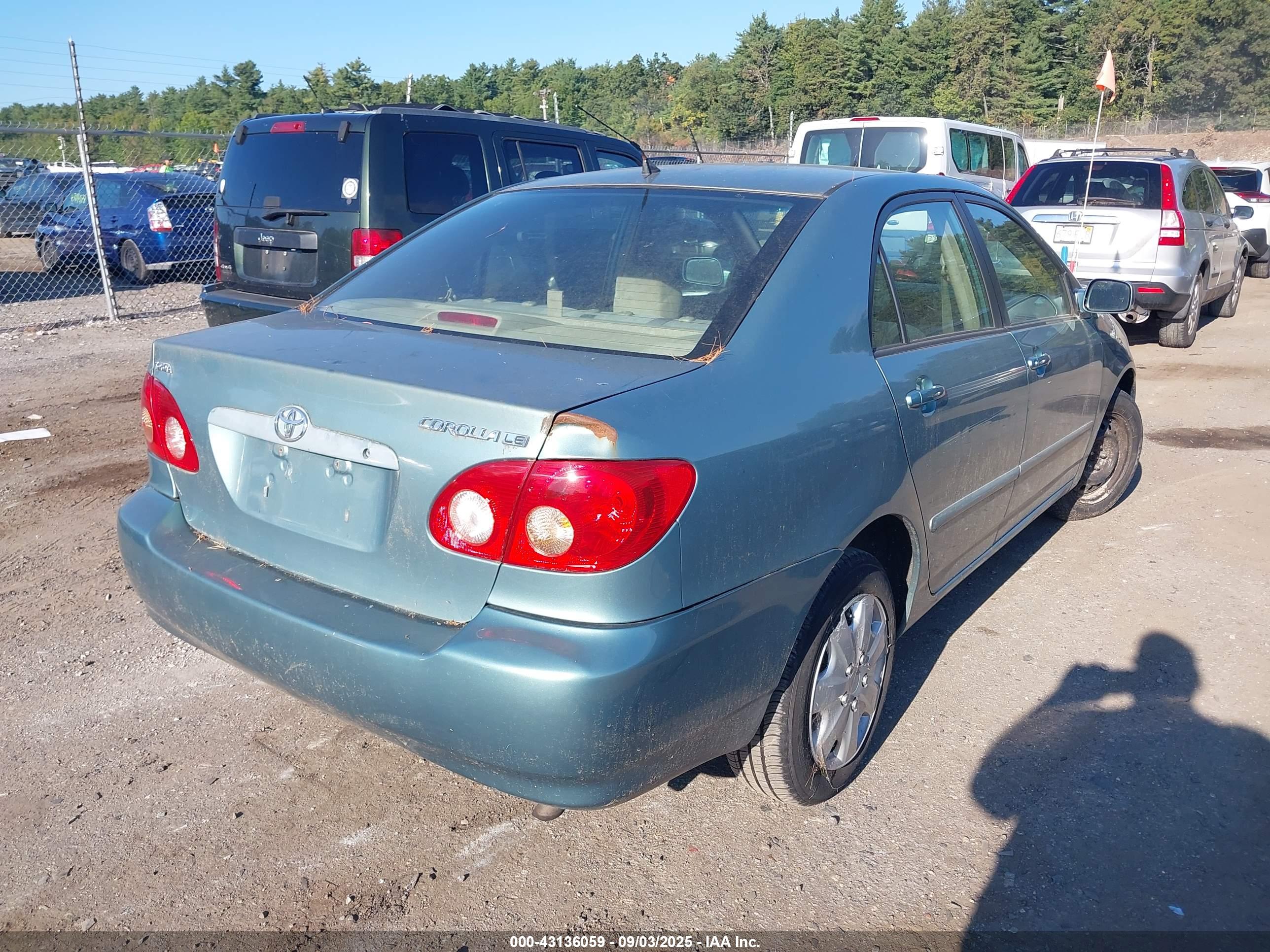 TOYOTA COROLLA image 4