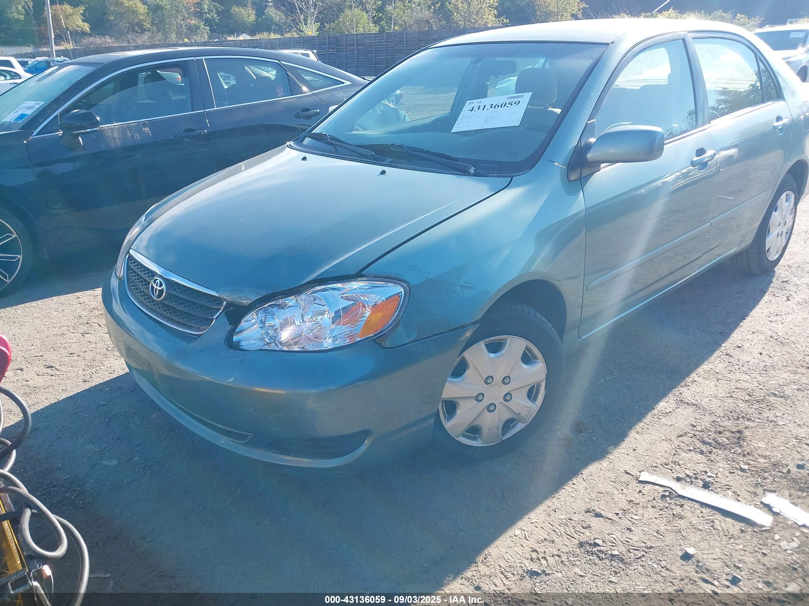 TOYOTA COROLLA image 6