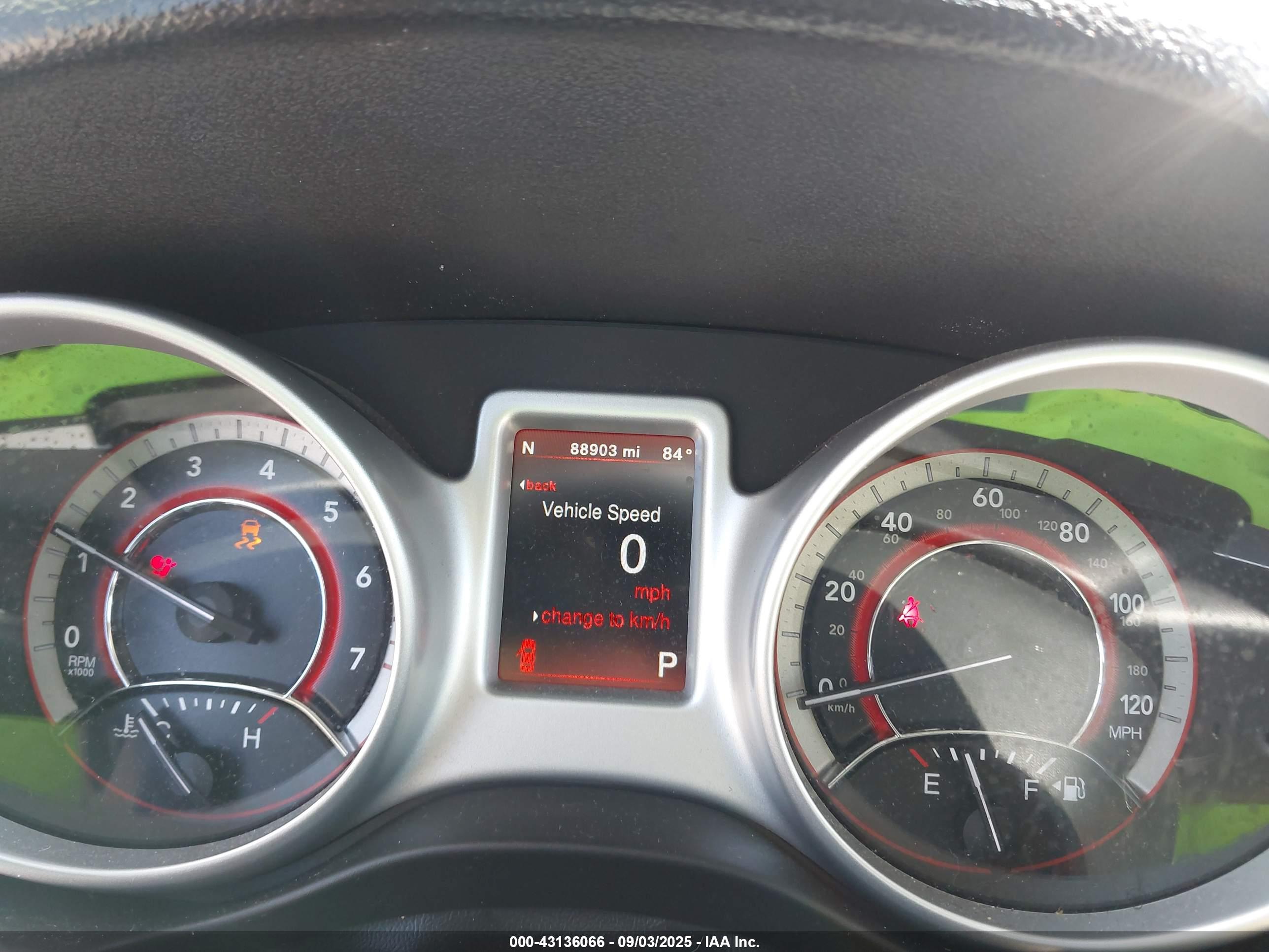 DODGE JOURNEY image 7