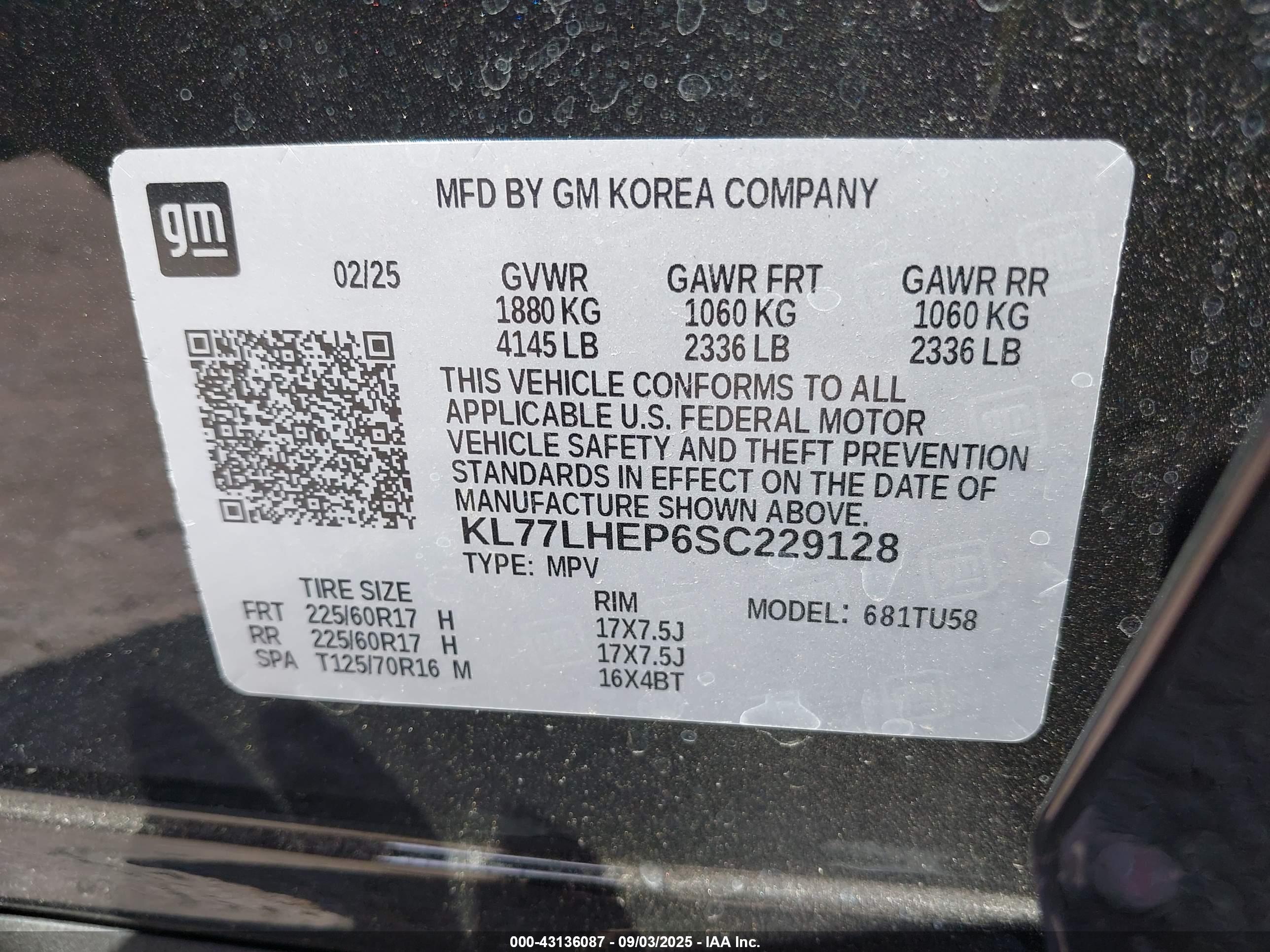 CHEVROLET TRAX image 9