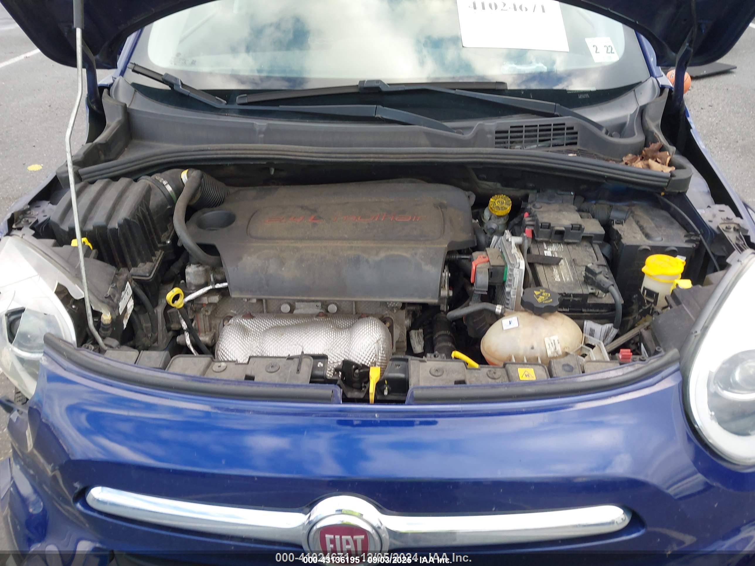 FIAT 500X image 10