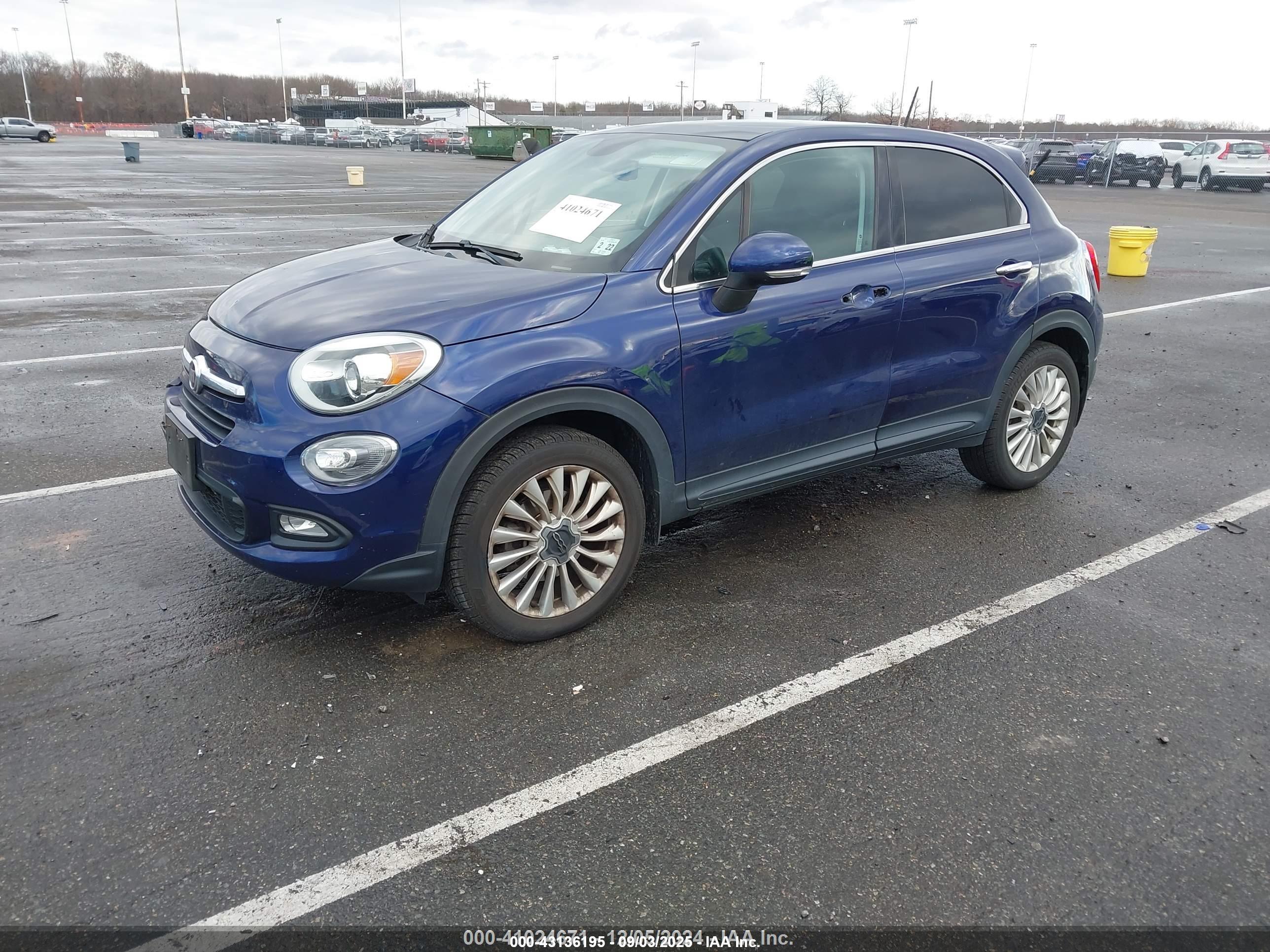 FIAT 500X image 2
