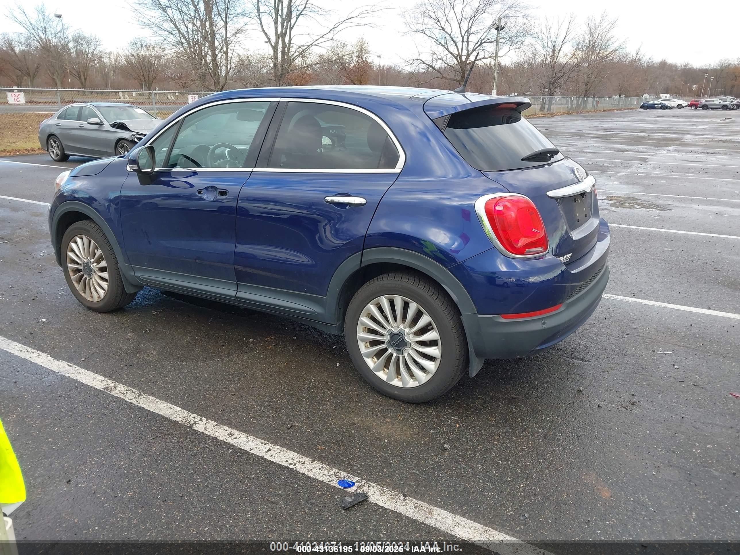 FIAT 500X image 3