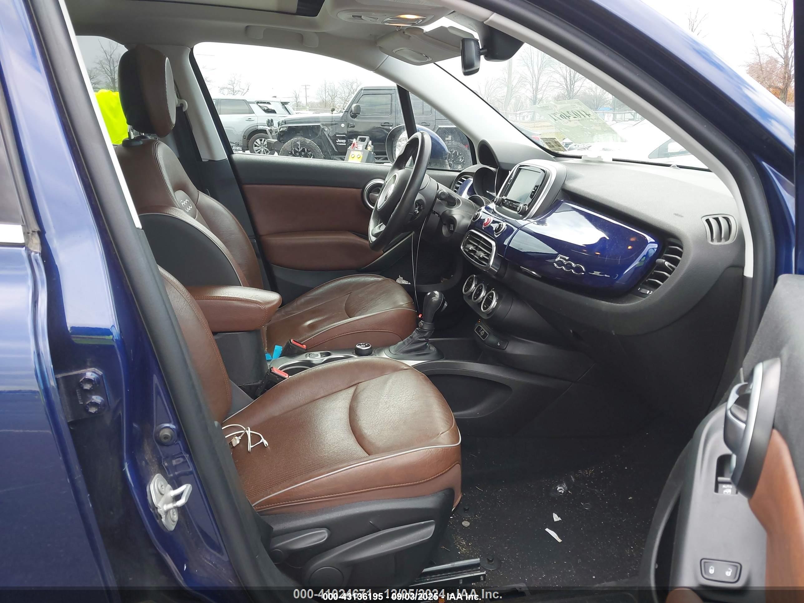 FIAT 500X image 5