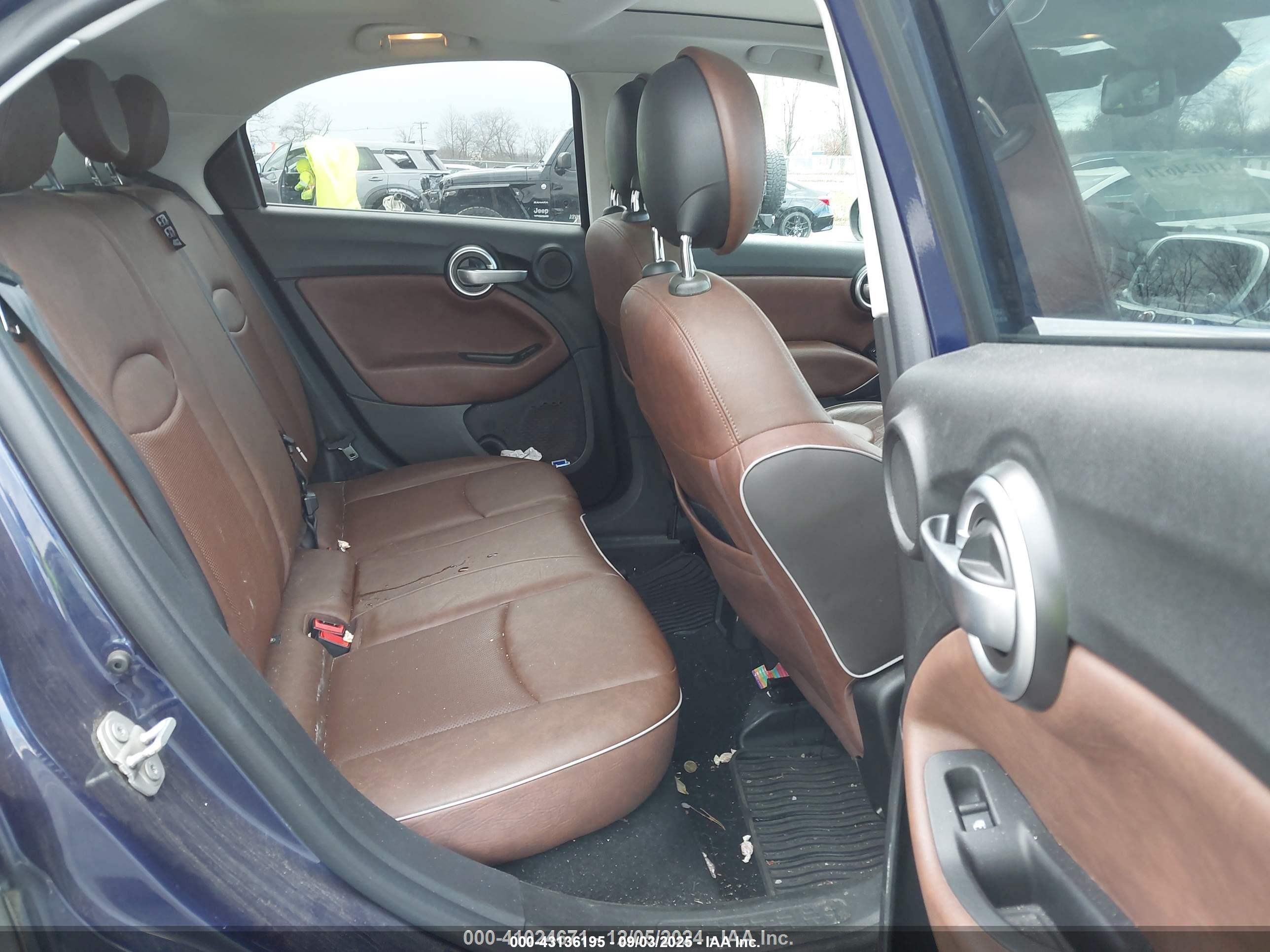 FIAT 500X image 8