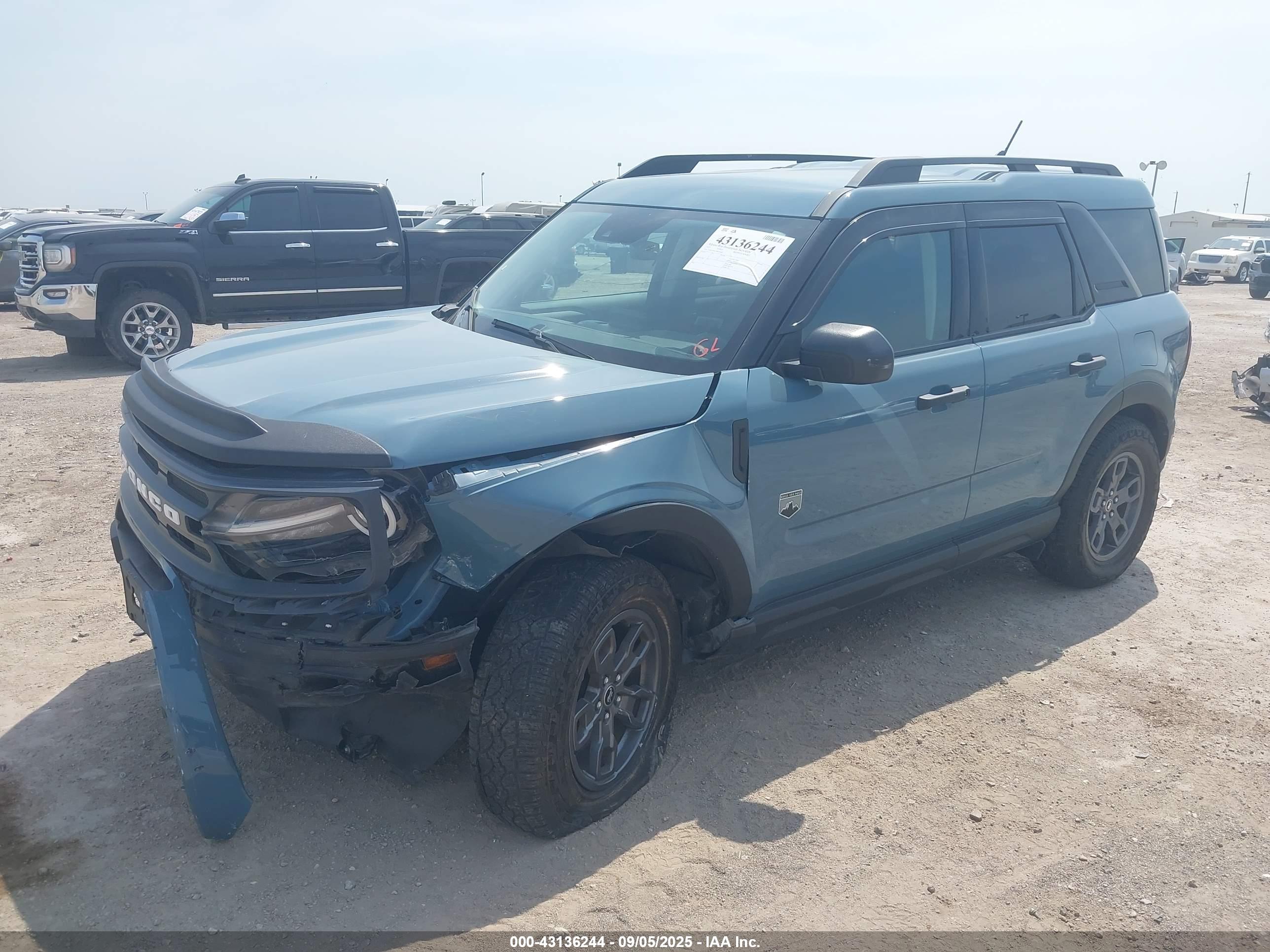 FORD BRONCO image 2