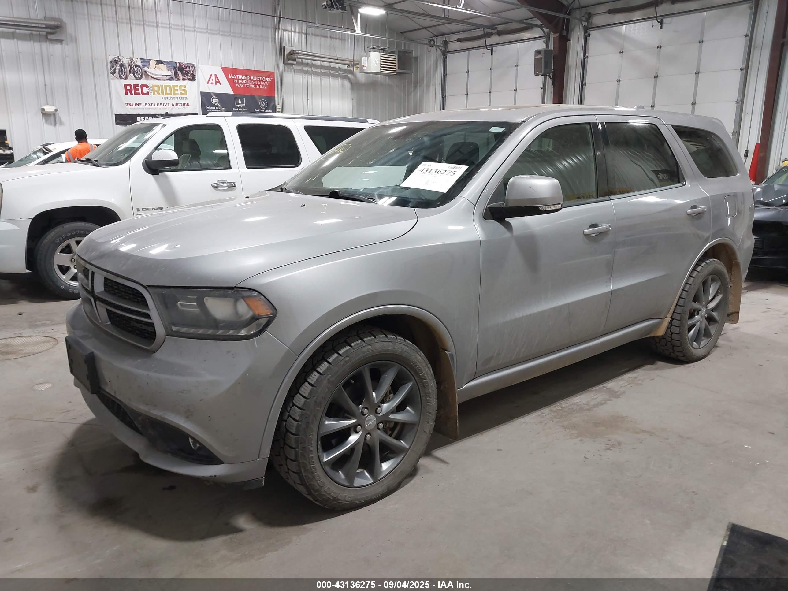 DODGE DURANGO image 2