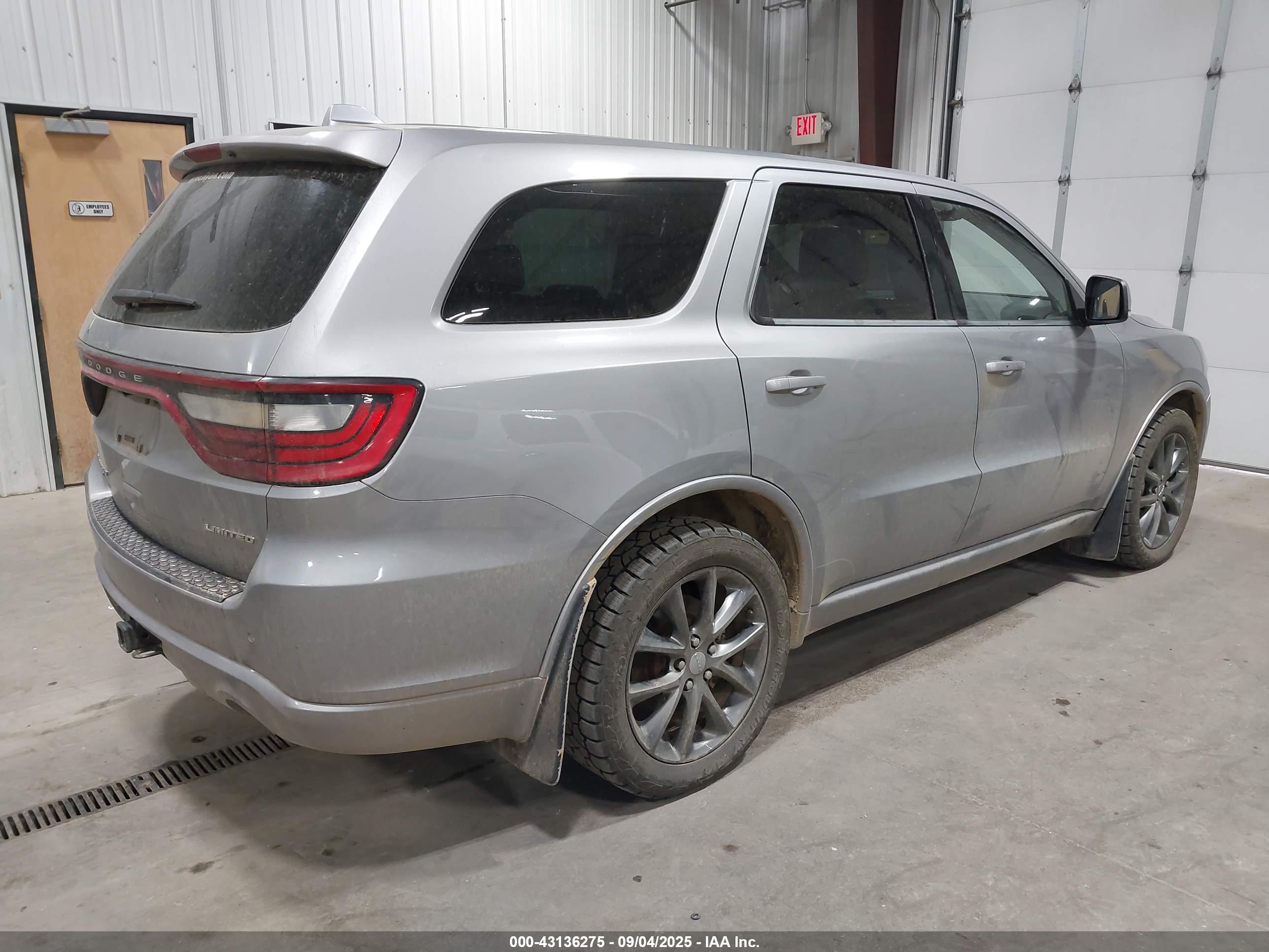 DODGE DURANGO image 4