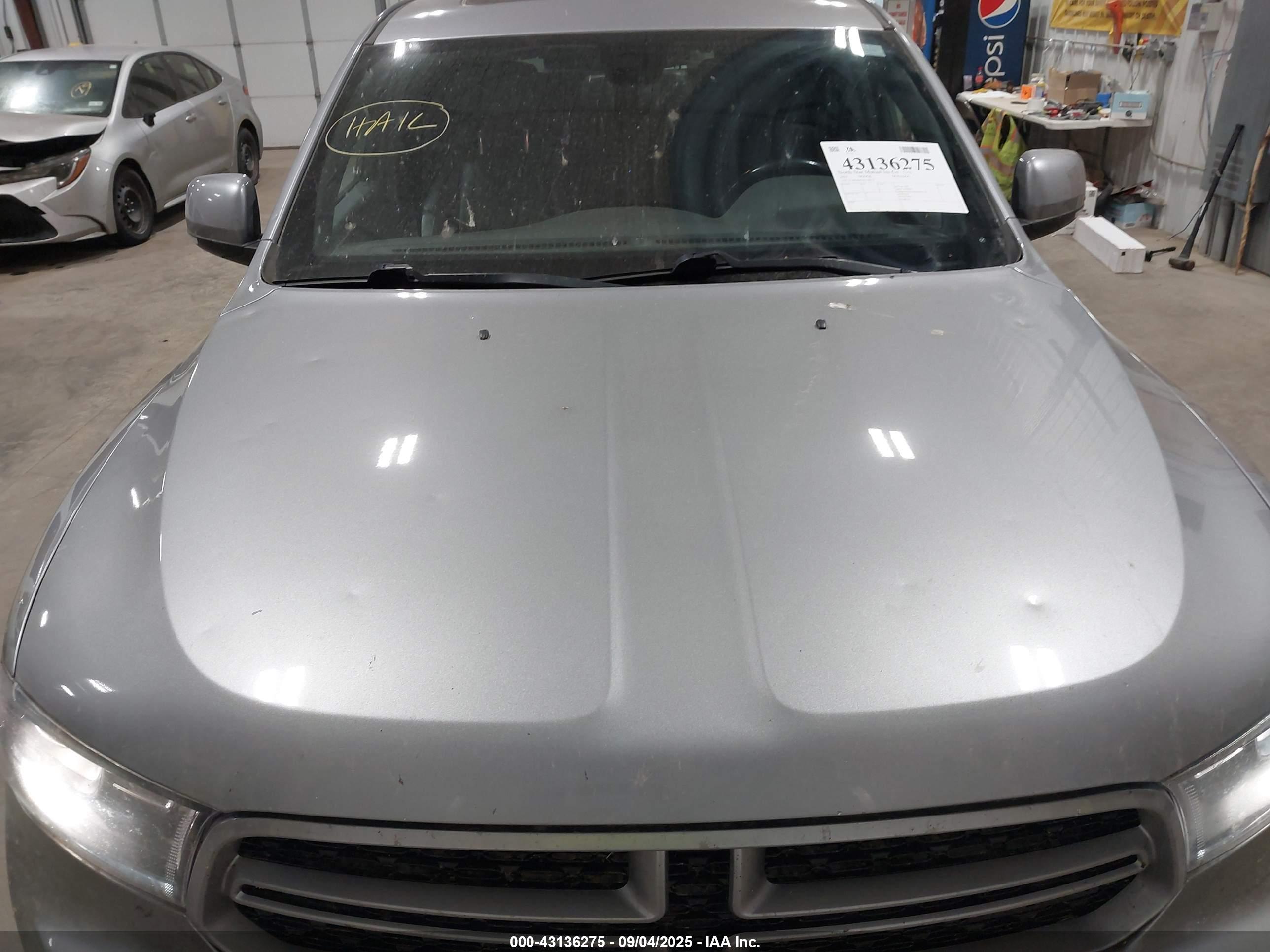 DODGE DURANGO image 6