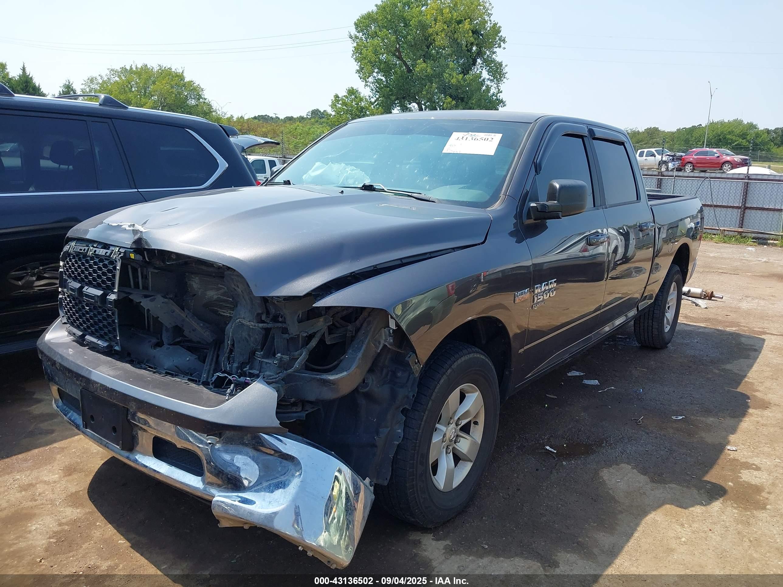 RAM 1500 image 2