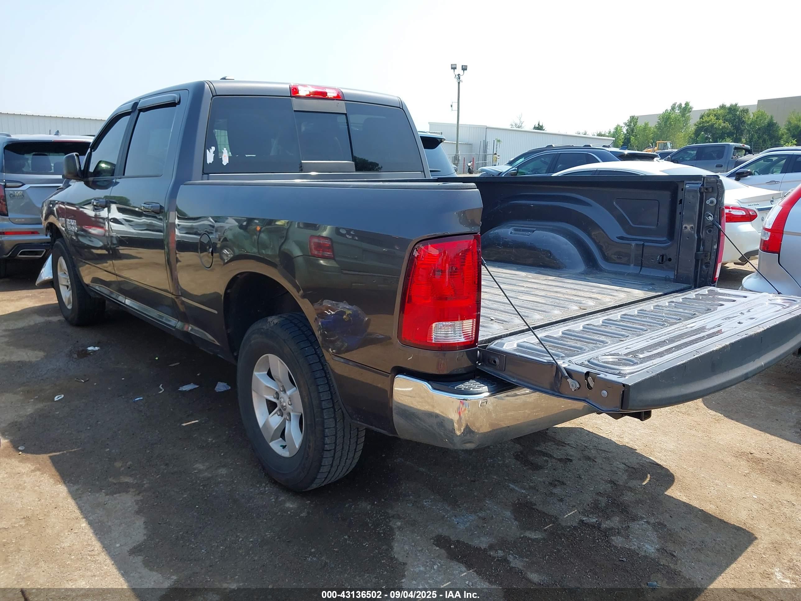RAM 1500 image 3