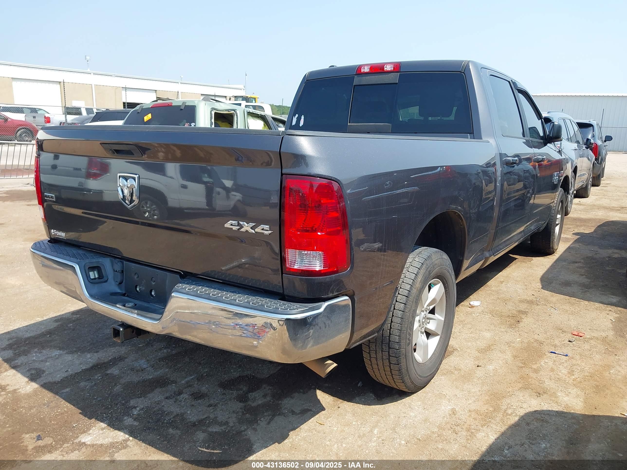 RAM 1500 image 4