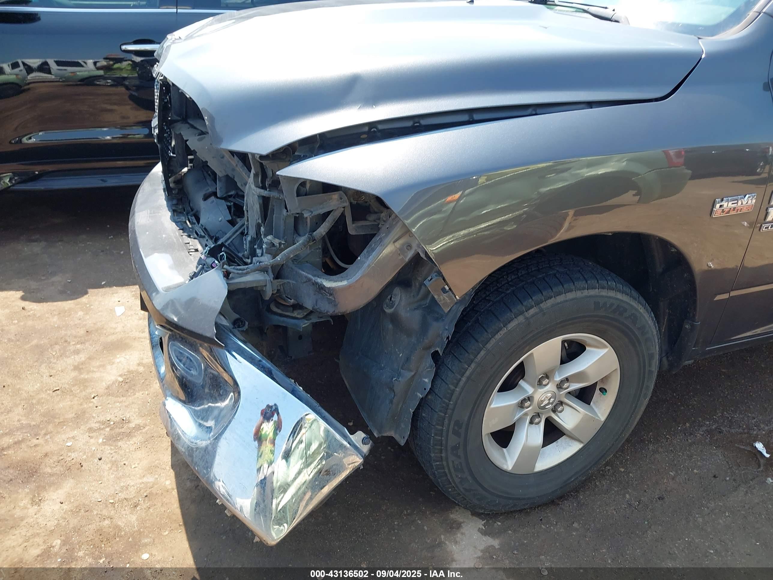 RAM 1500 image 6