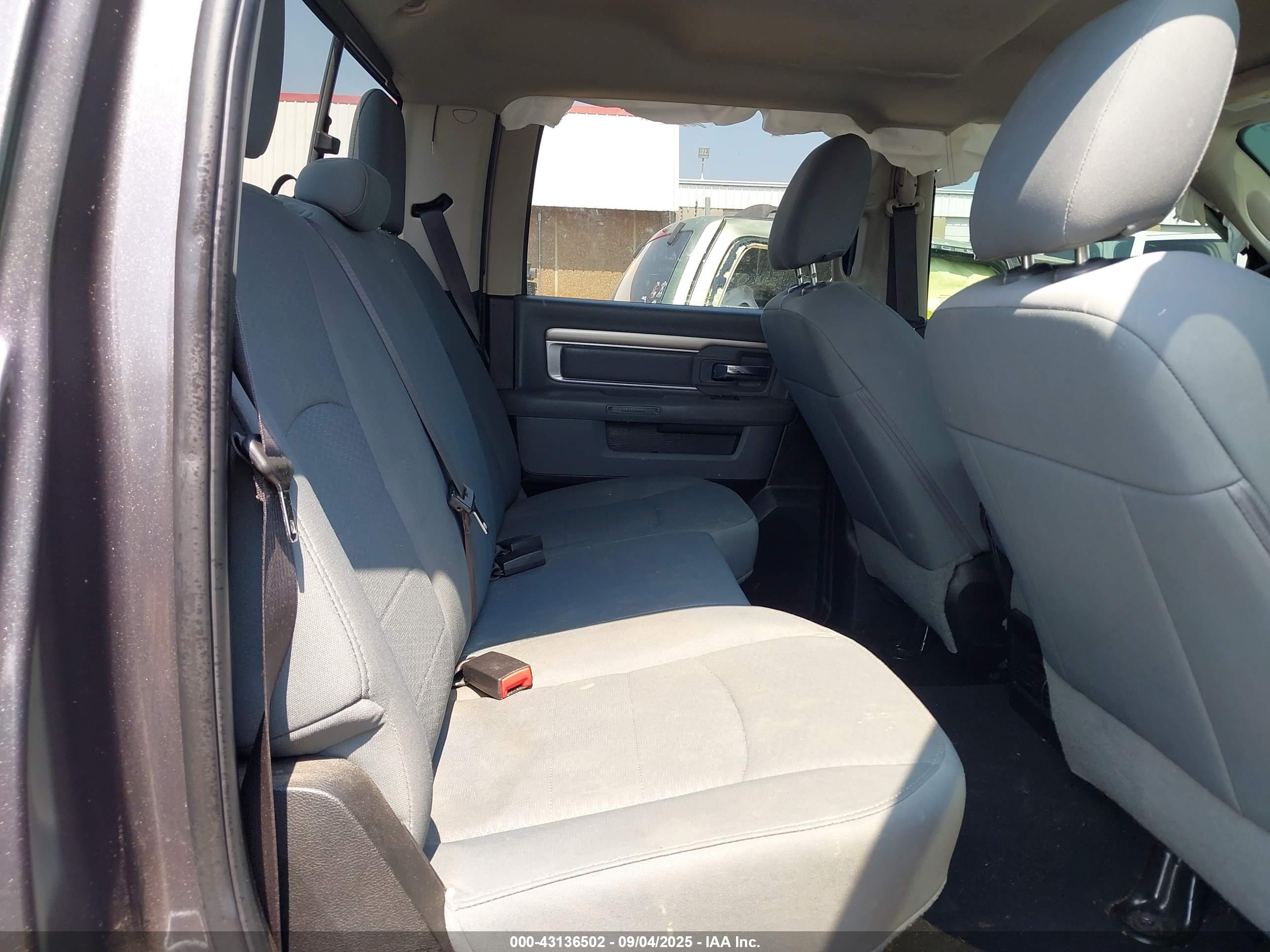 RAM 1500 image 8