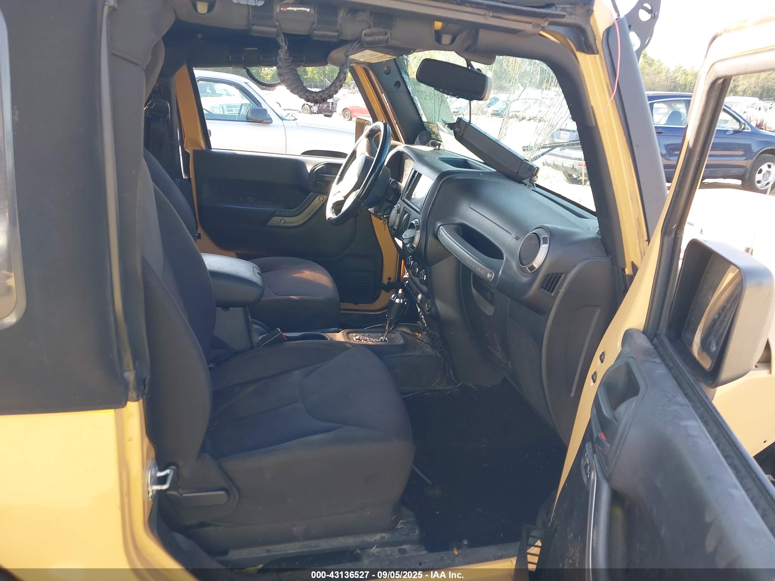 JEEP WRANGLER image 5