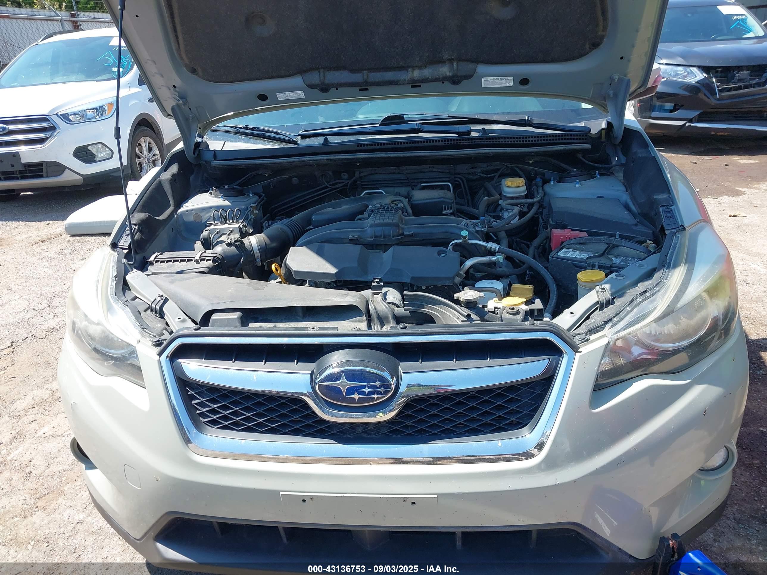 SUBARU XV image 10