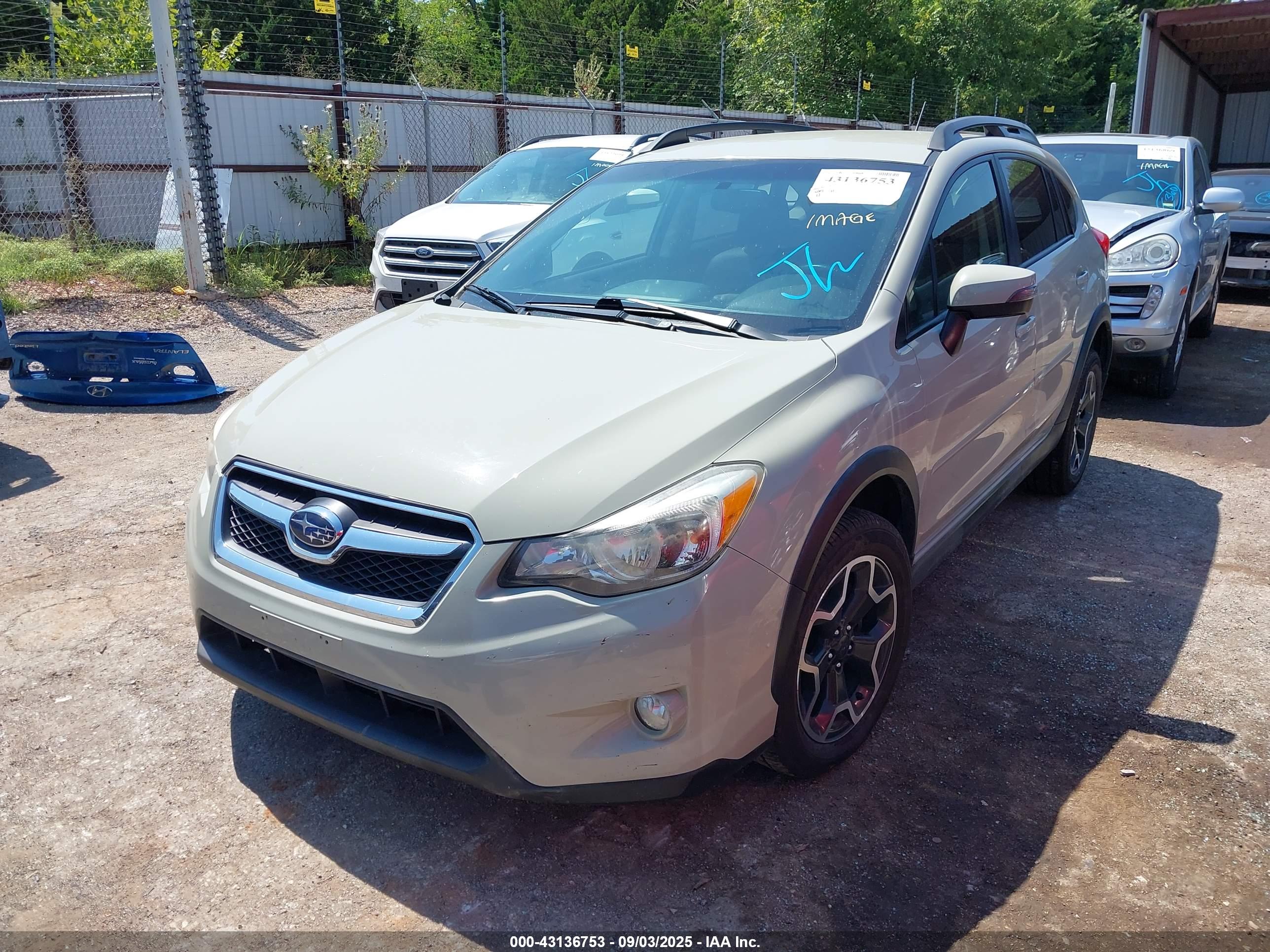 SUBARU XV image 2