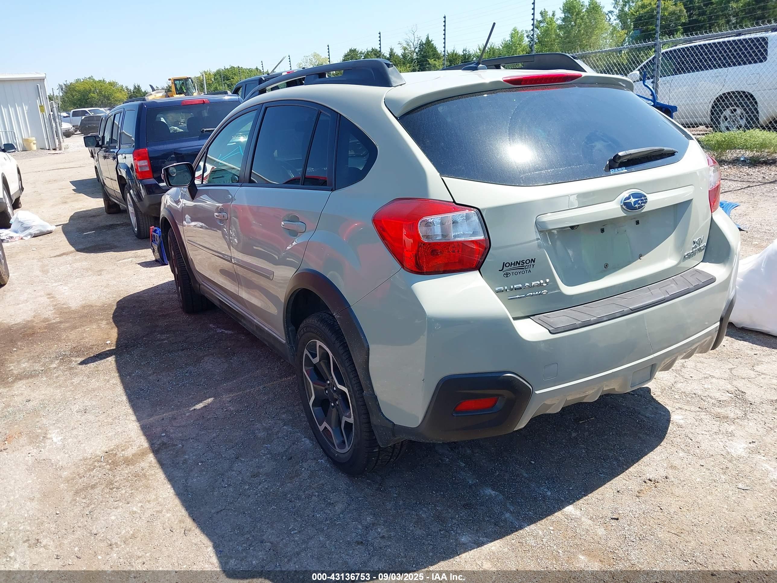 SUBARU XV image 3