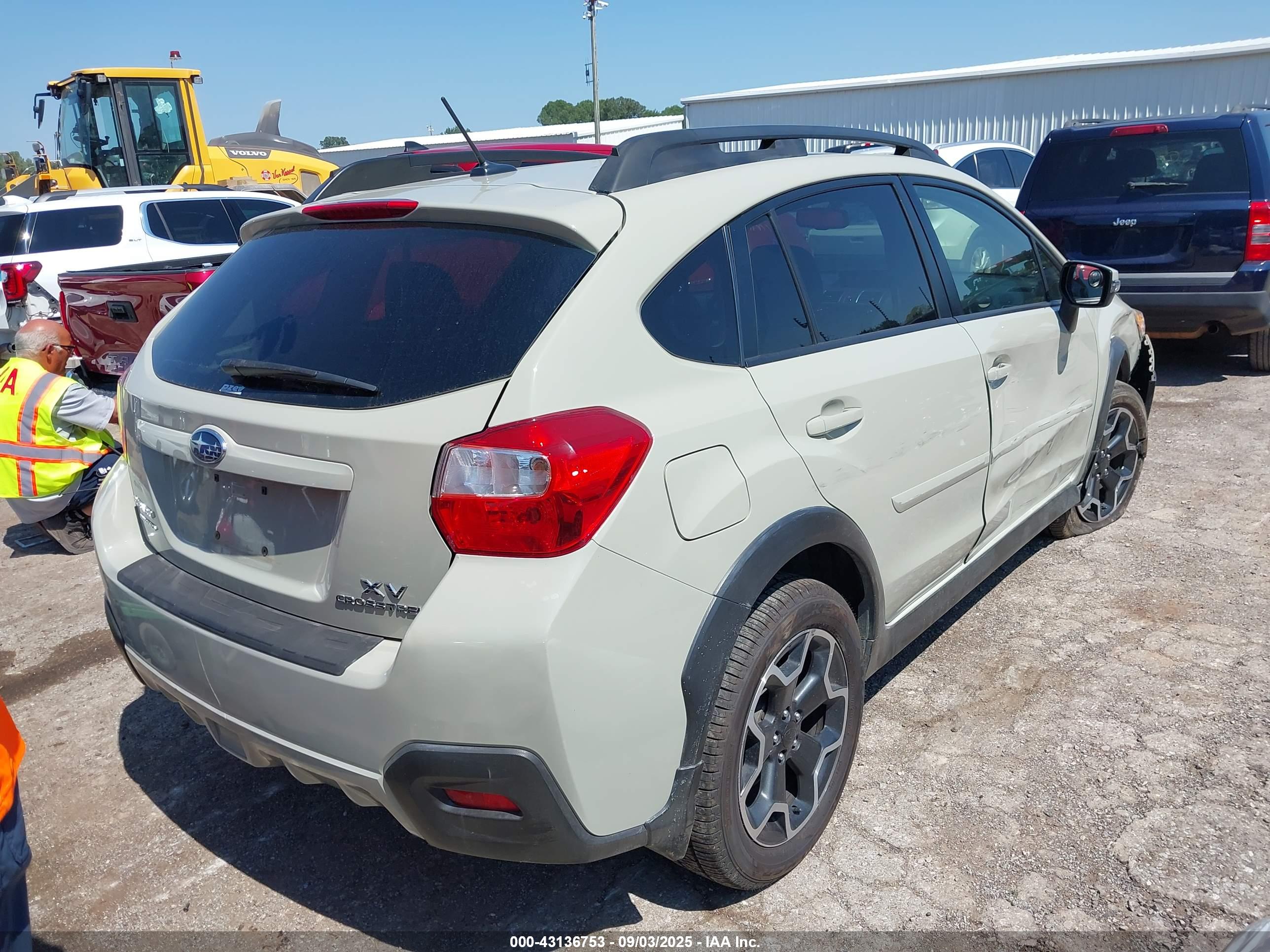 SUBARU XV image 4
