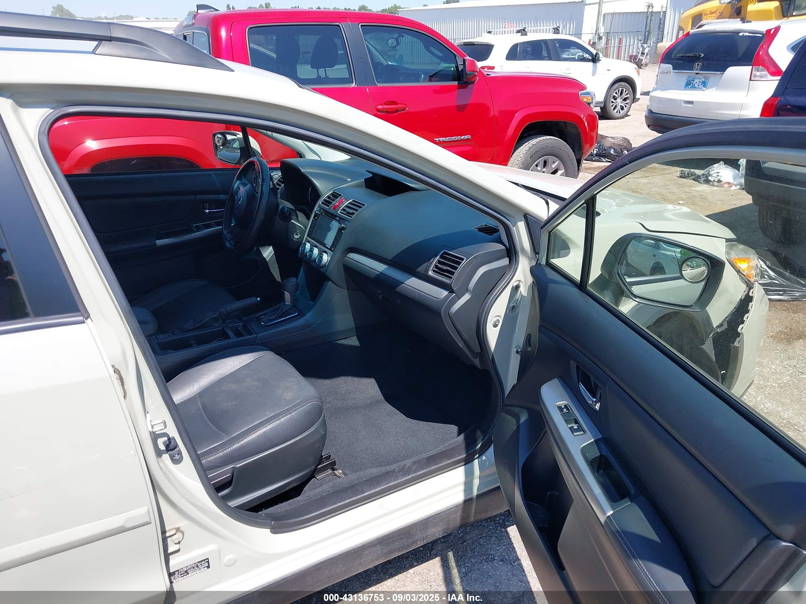 SUBARU XV image 5