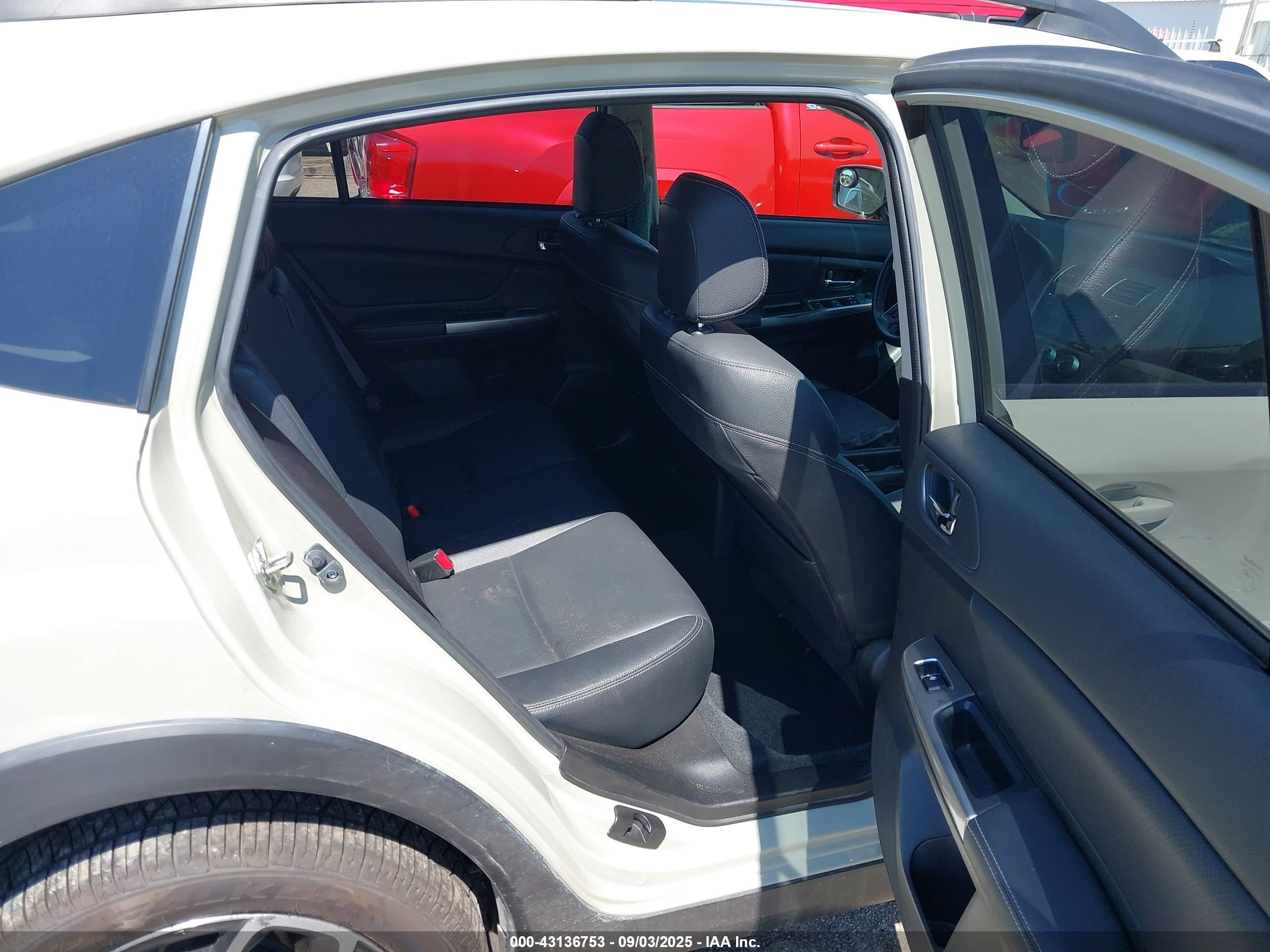 SUBARU XV image 8