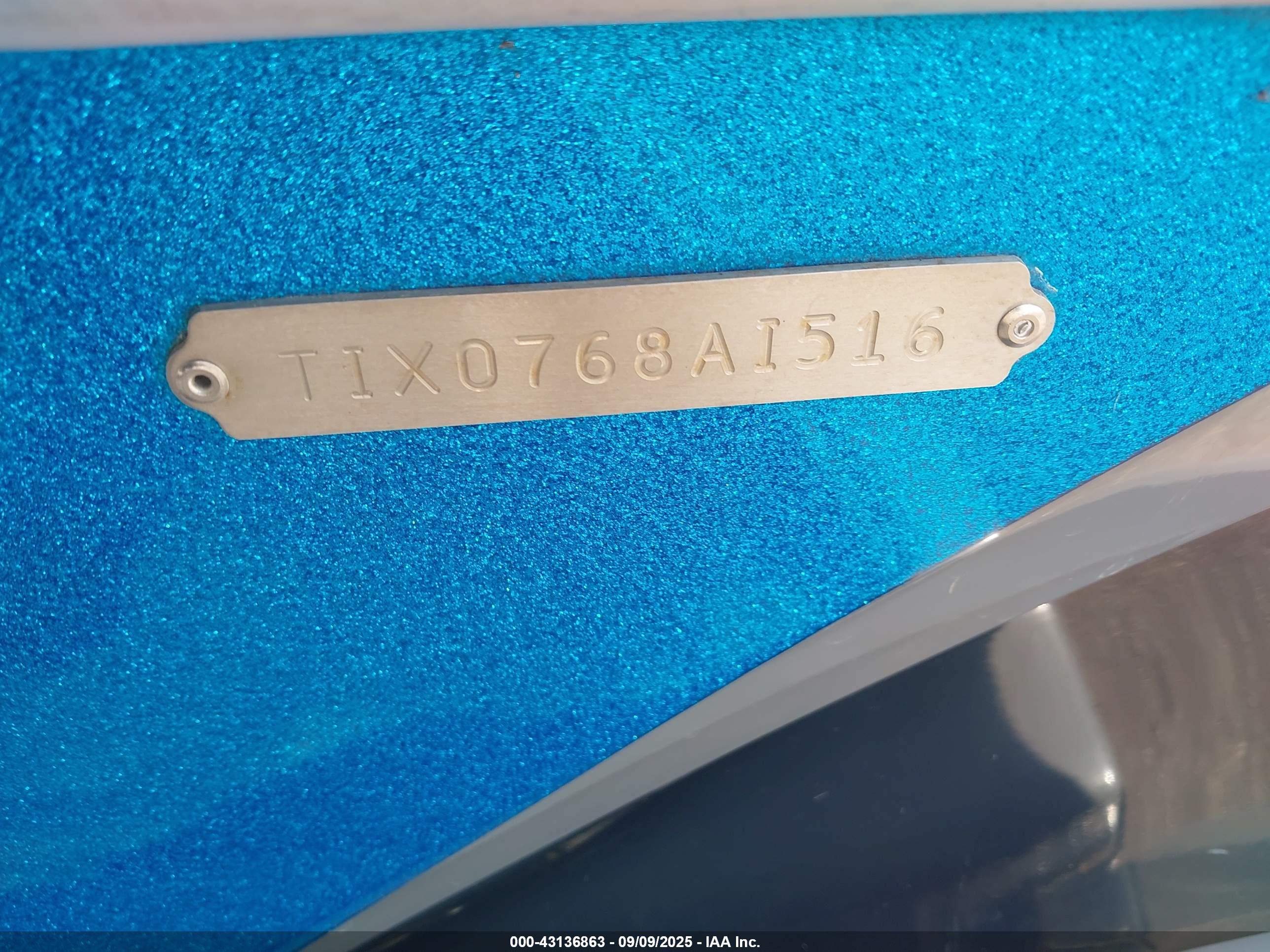 TIGE SKIBOAT image 9