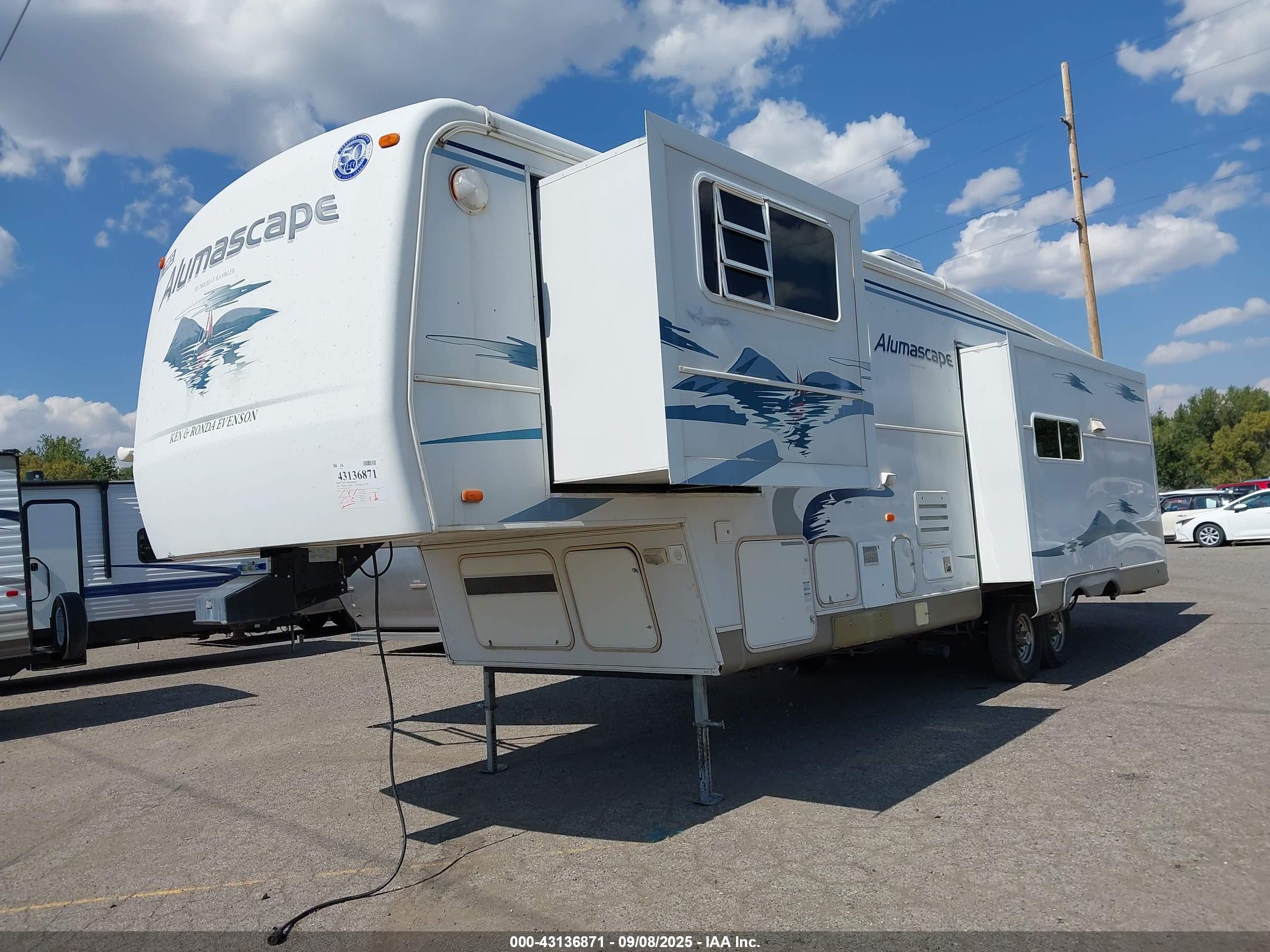 ALUMASCAPE 34RLT image 2