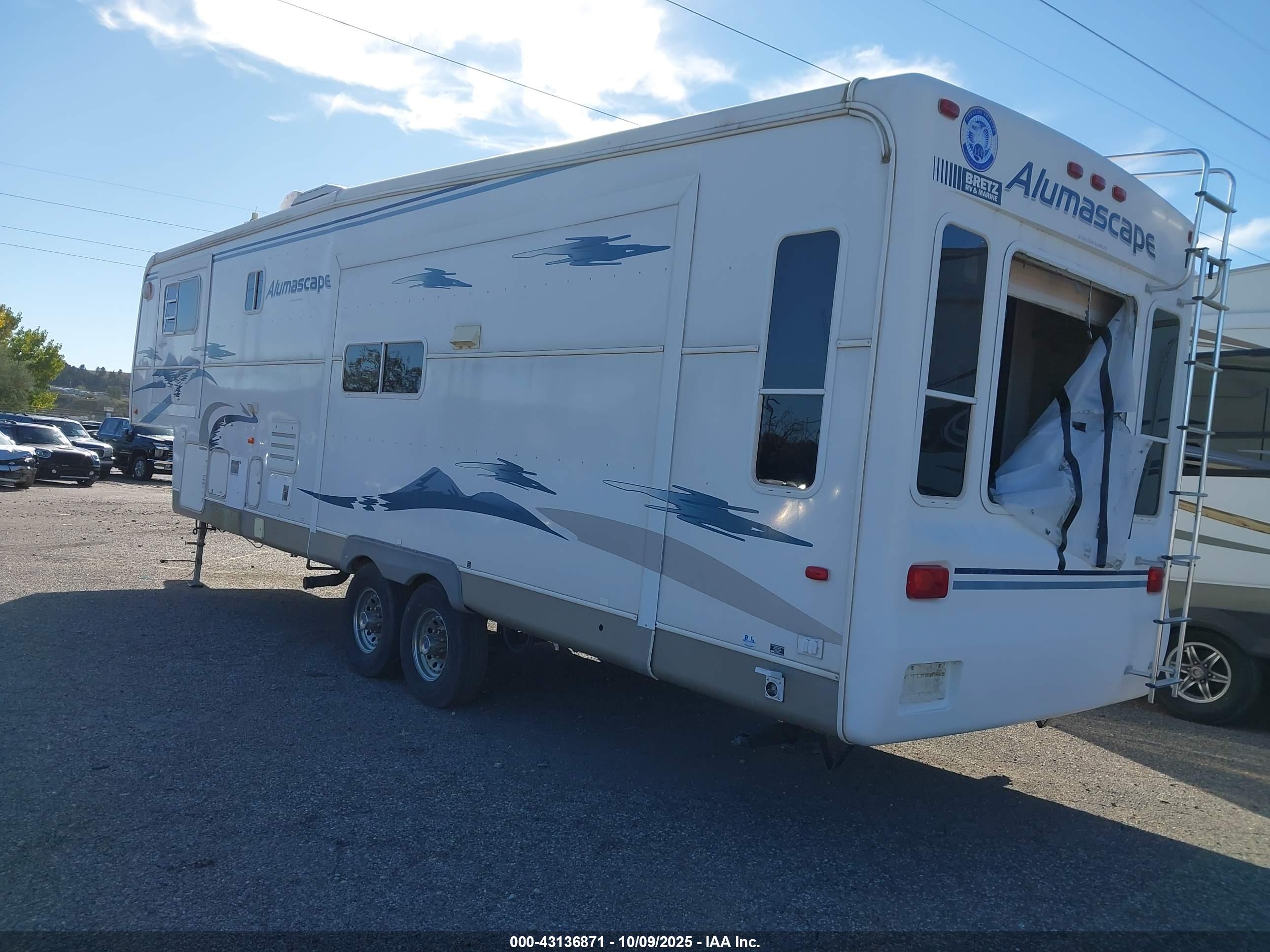 ALUMASCAPE 34RLT image 3