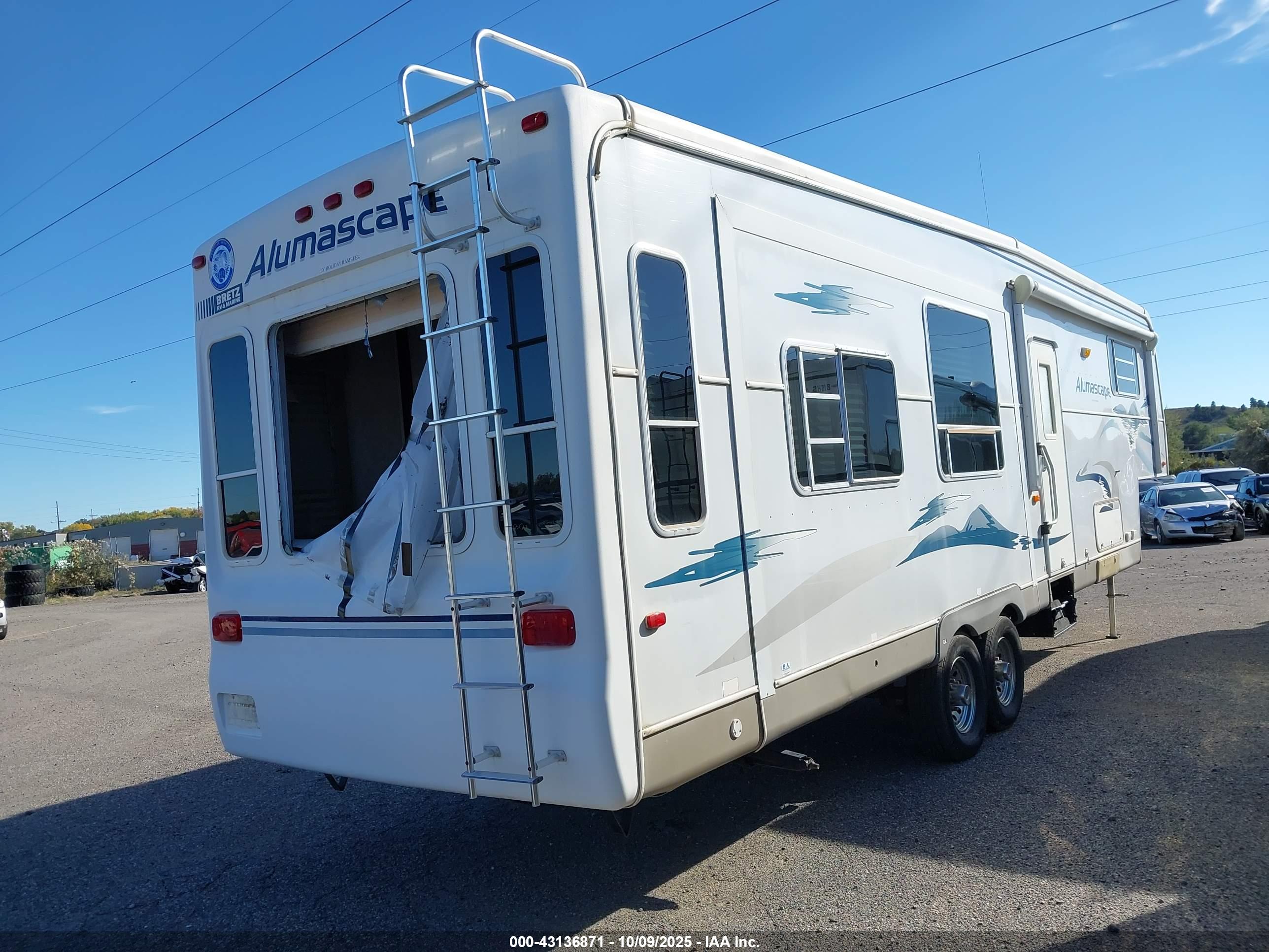 ALUMASCAPE 34RLT image 4