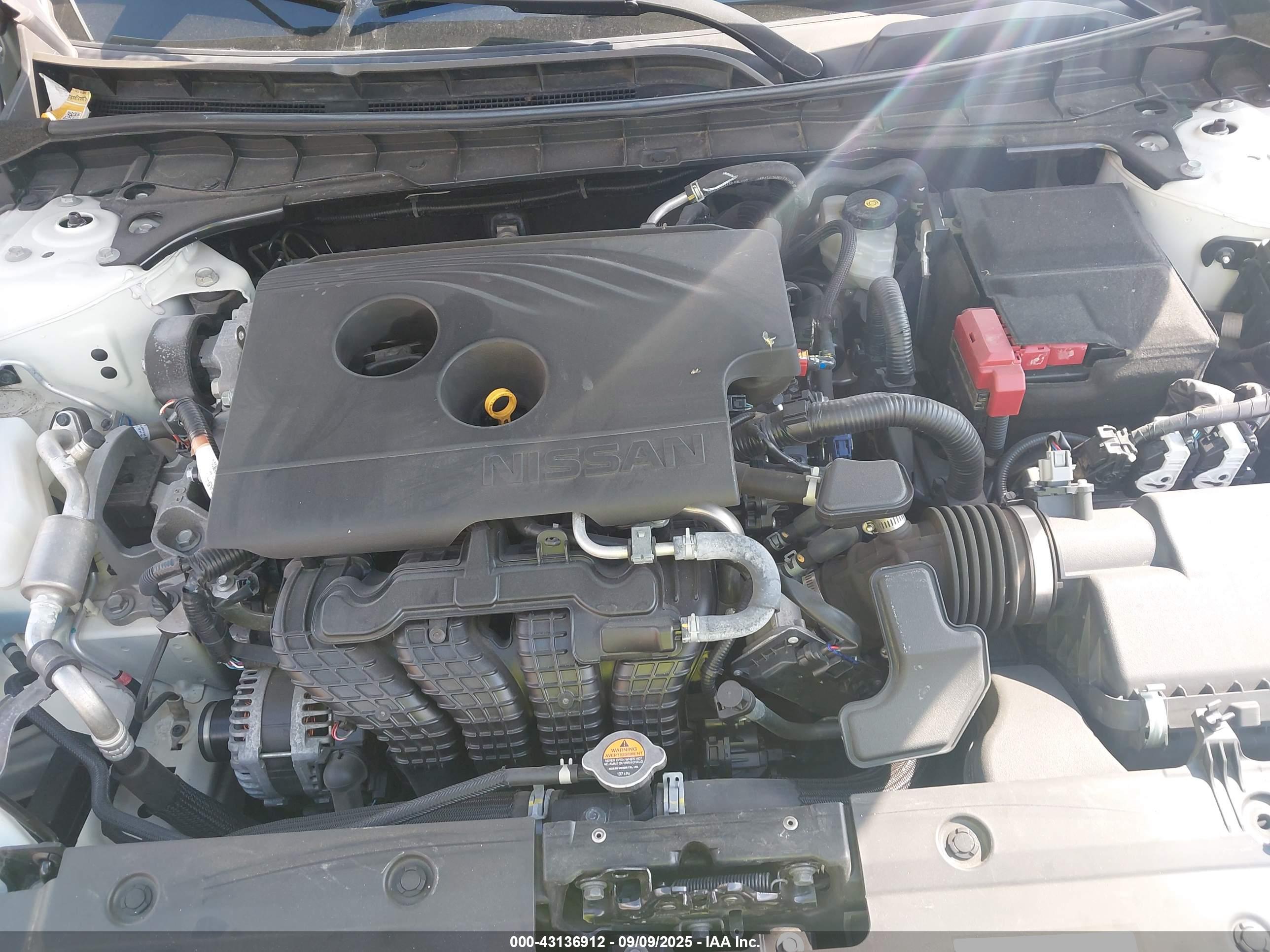 NISSAN ALTIMA image 10