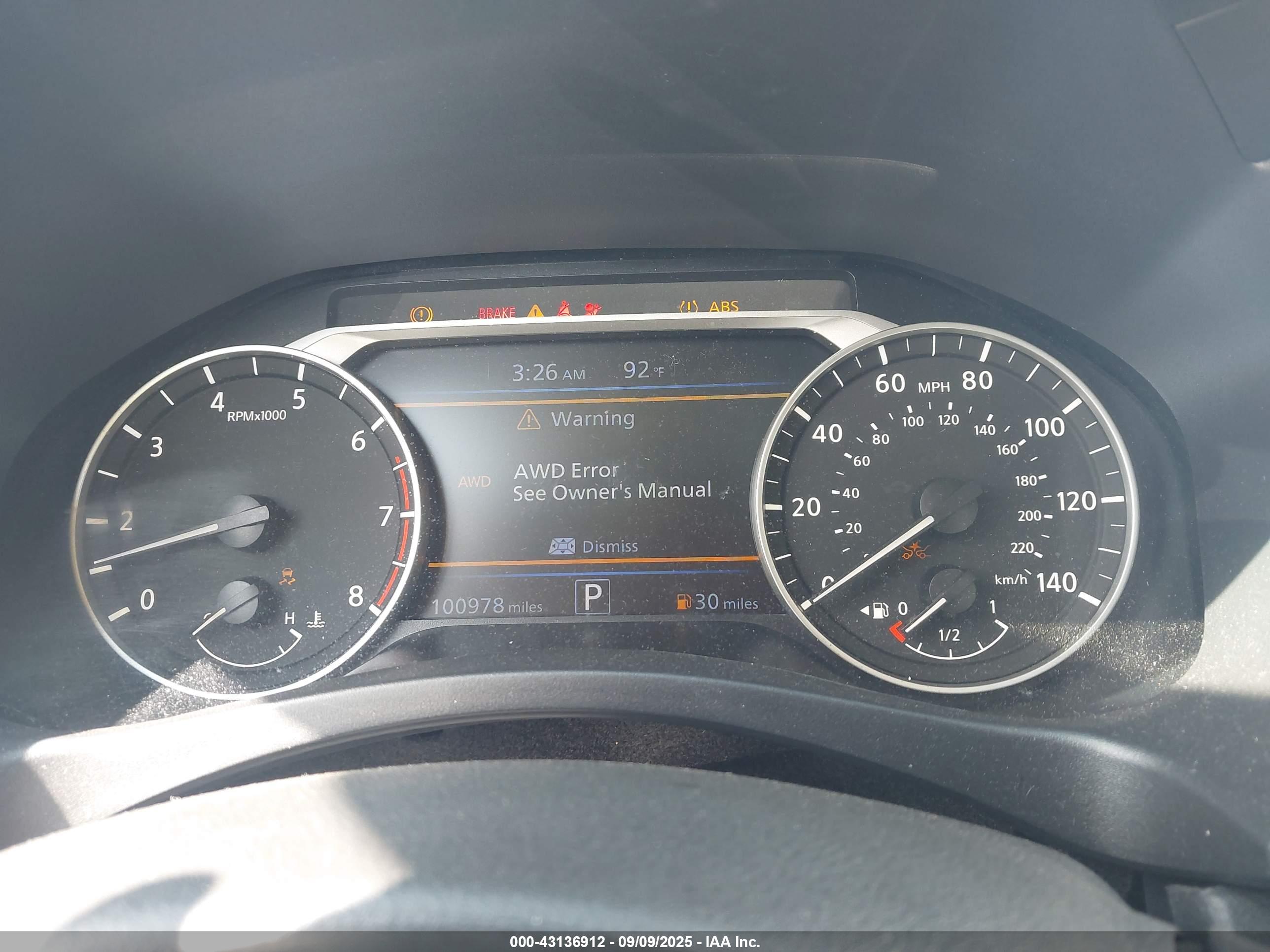 NISSAN ALTIMA image 7