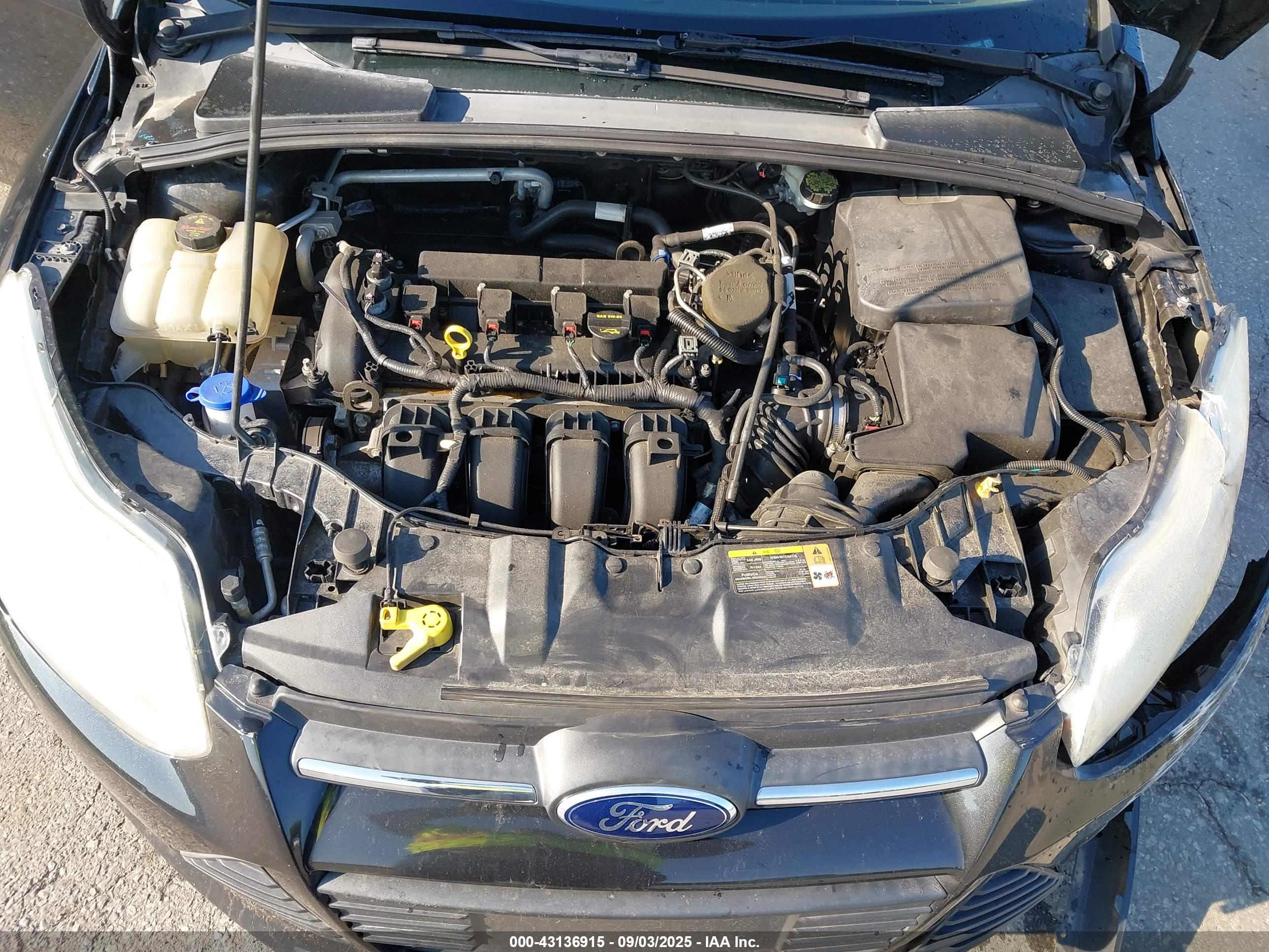 FORD FOCUS image 10