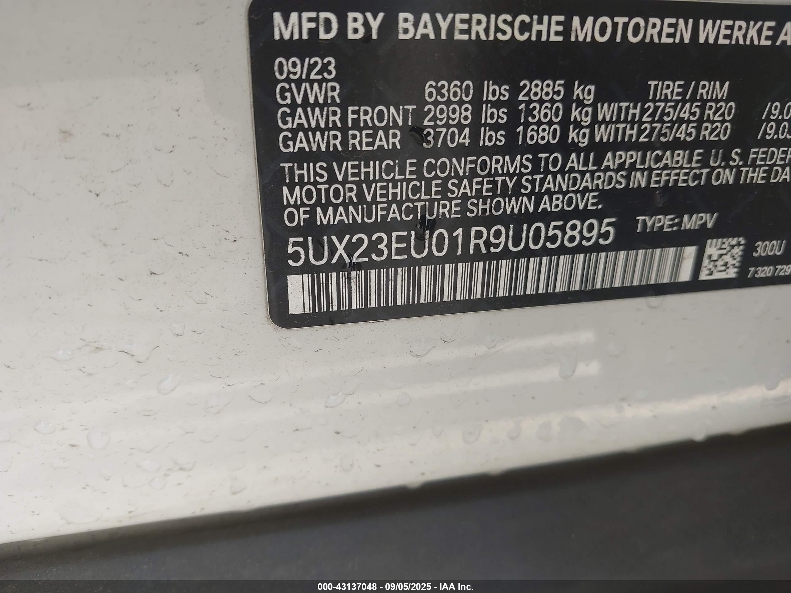 BMW X5 image 9