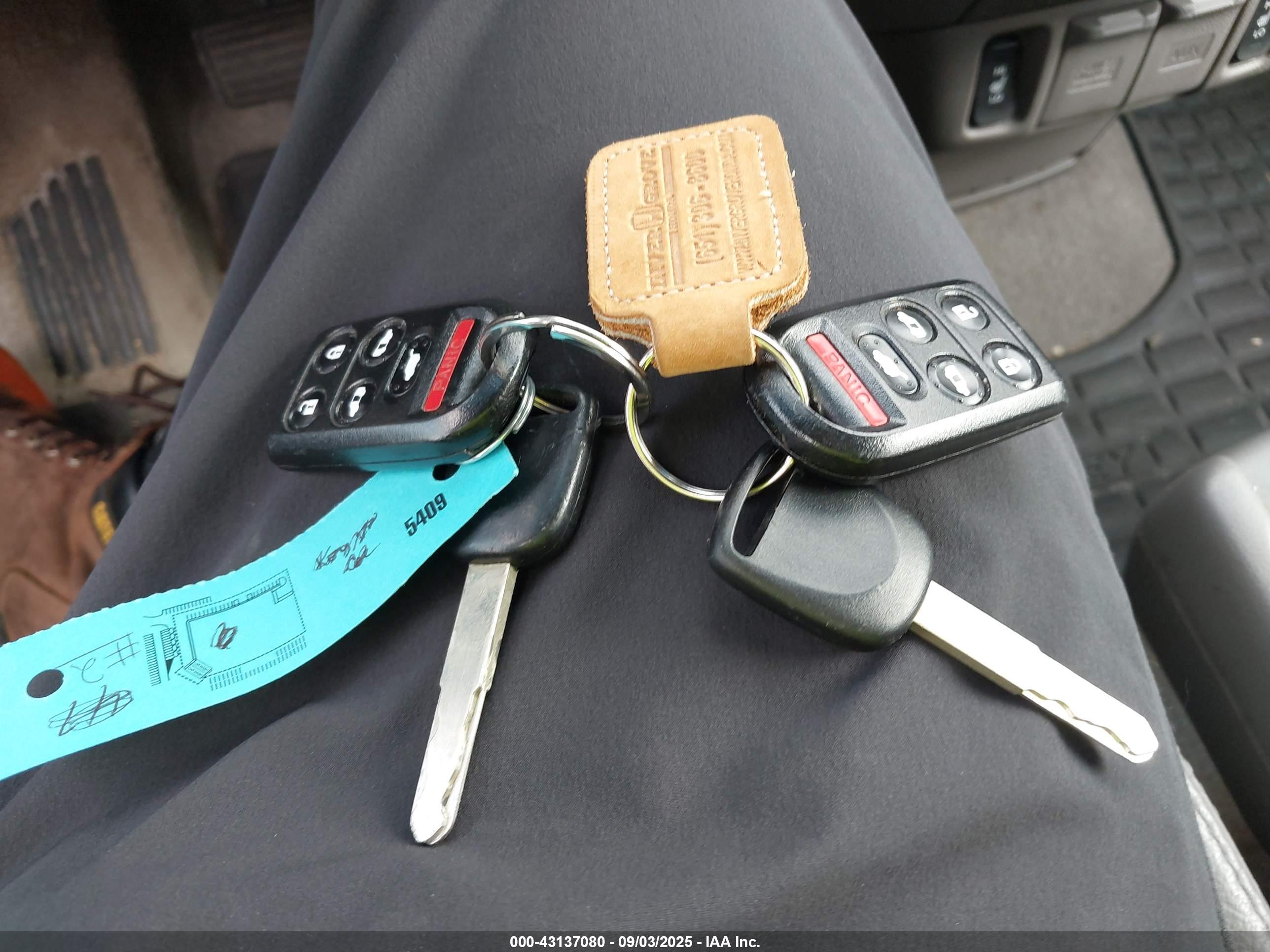 HONDA ODYSSEY image 11